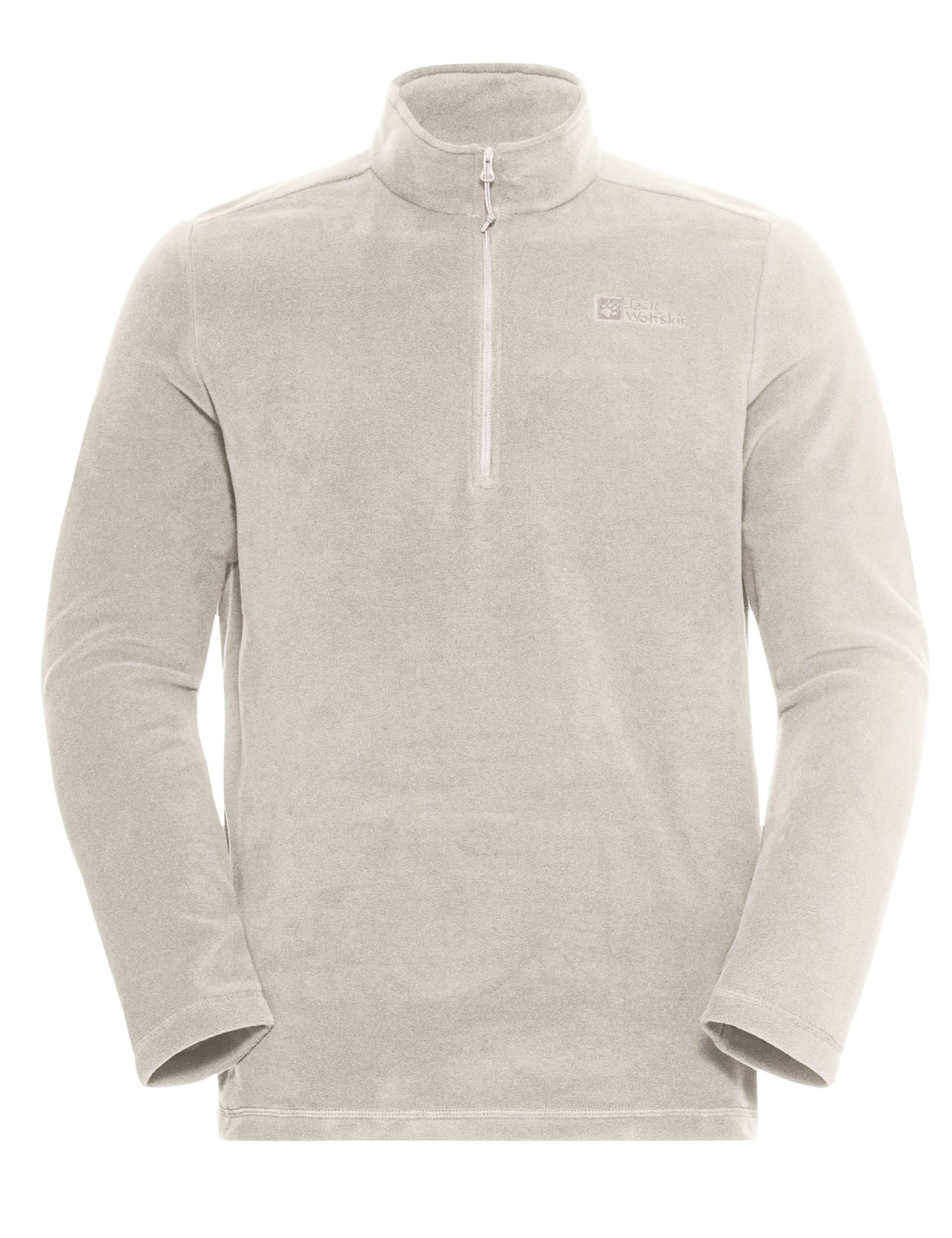 Taunus Half Zip Funnel Neck Fleece Sweatshirt 2 of 7