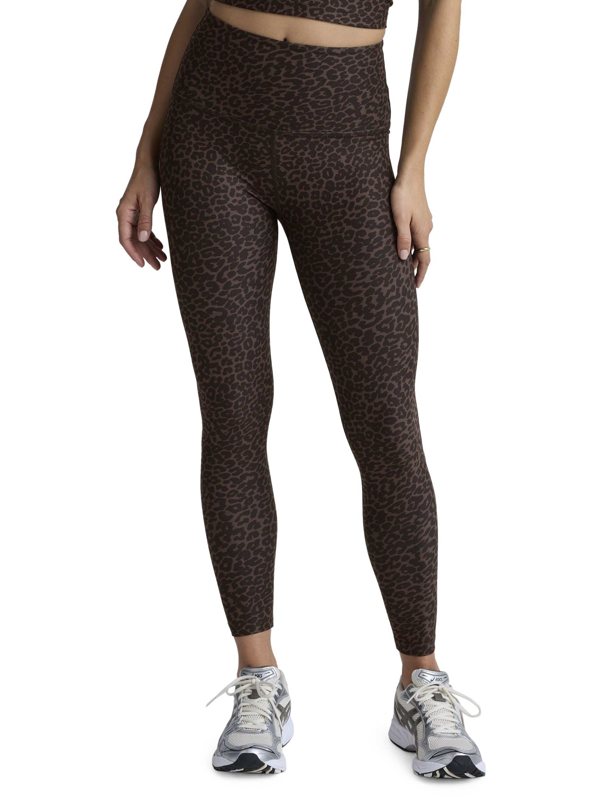 Softmark Printed High Waisted 7/8 Leggings 1 of 4