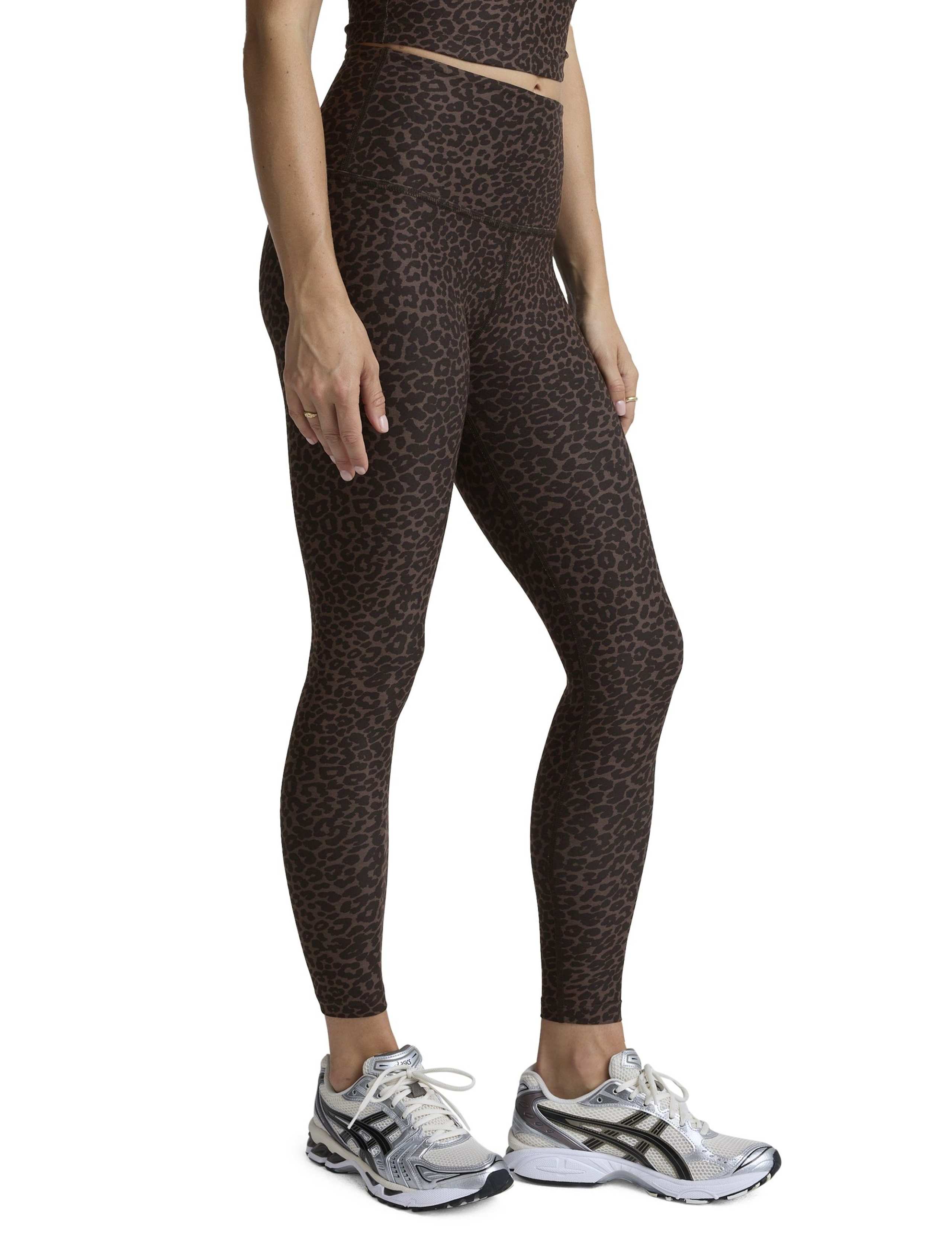 Softmark Printed High Waisted 7/8 Leggings 3 of 4