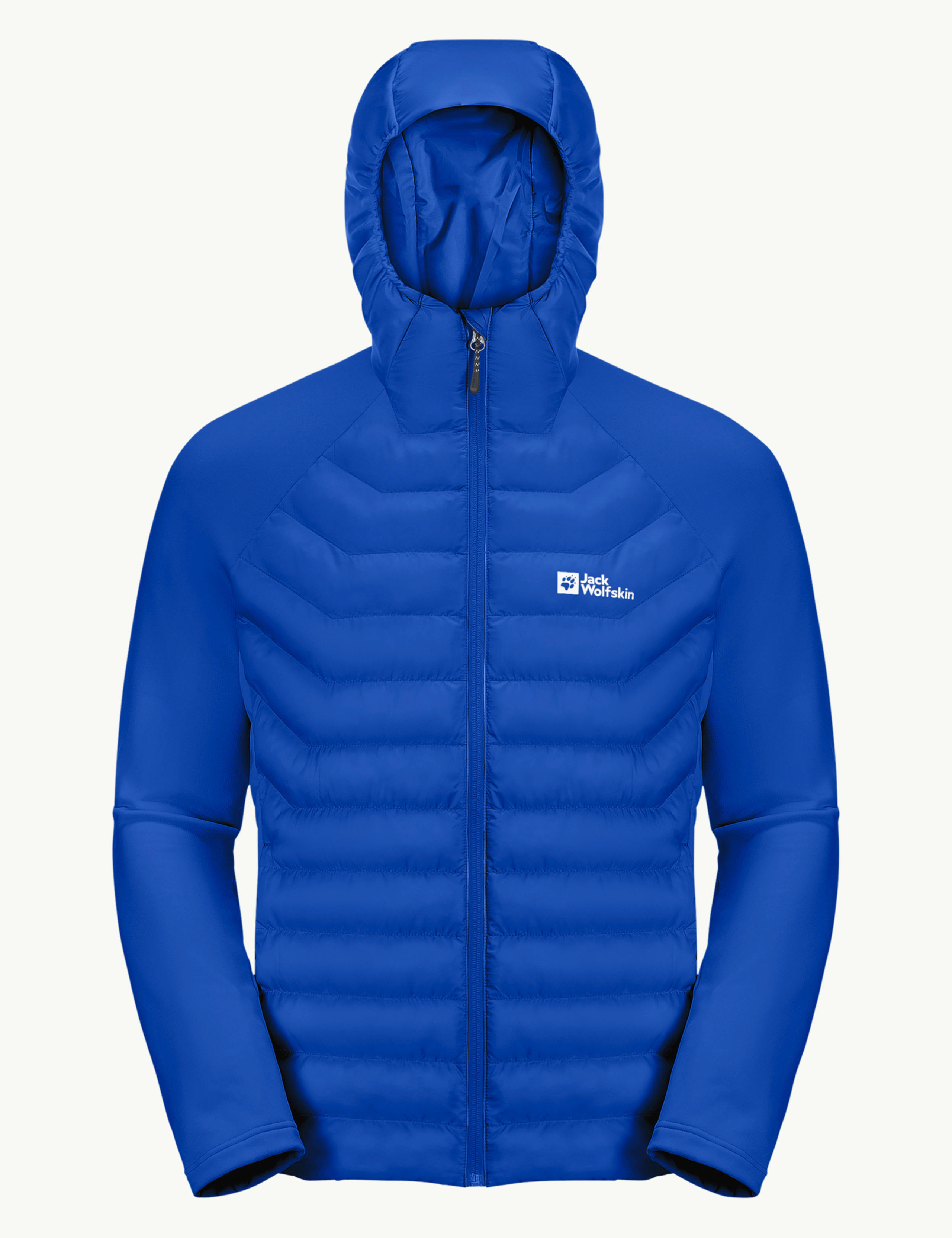 Routeburn Pro Hybrid Hooded Puffer Jacket 2 of 5