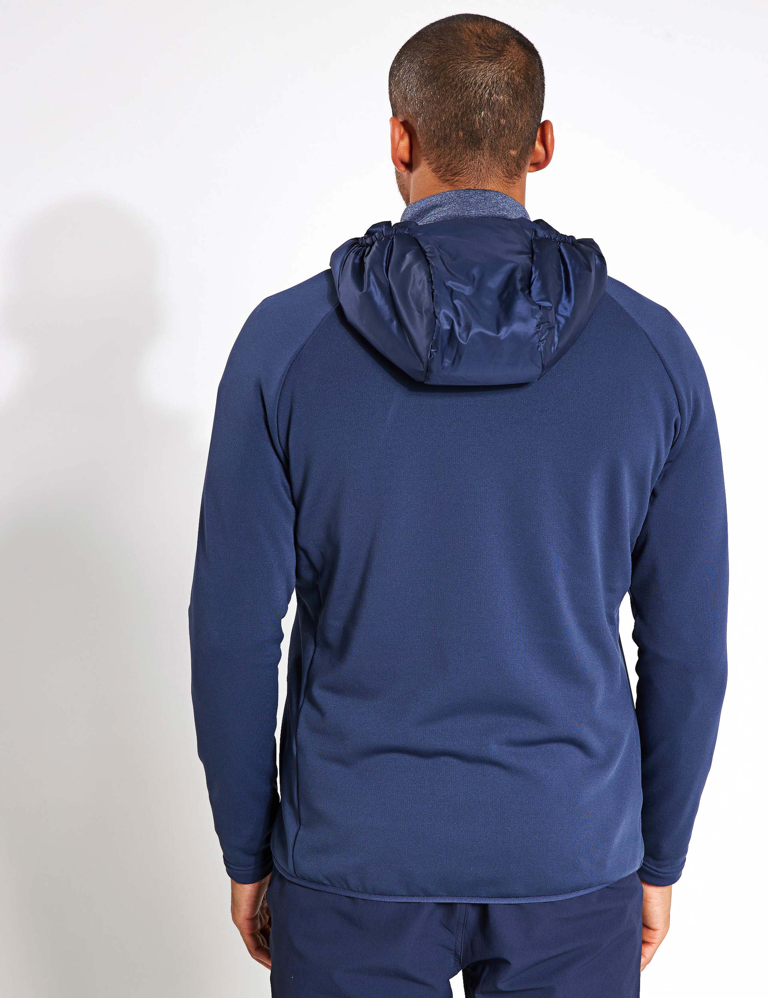 Routeburn Pro Hybrid Hooded Puffer Jacket 4 of 4