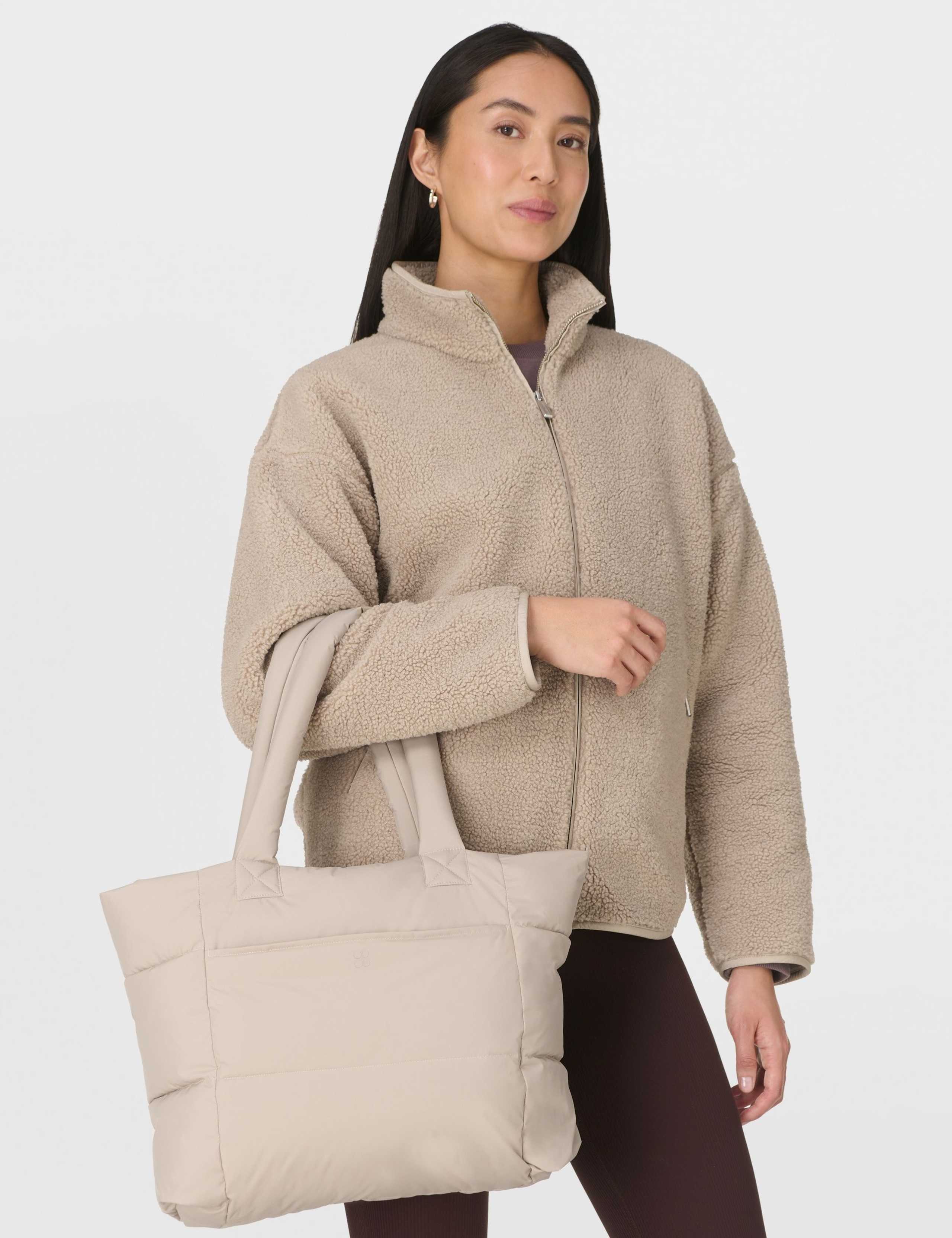 Nimbus Mini Cloud Padded Tote Bag 2 of 7