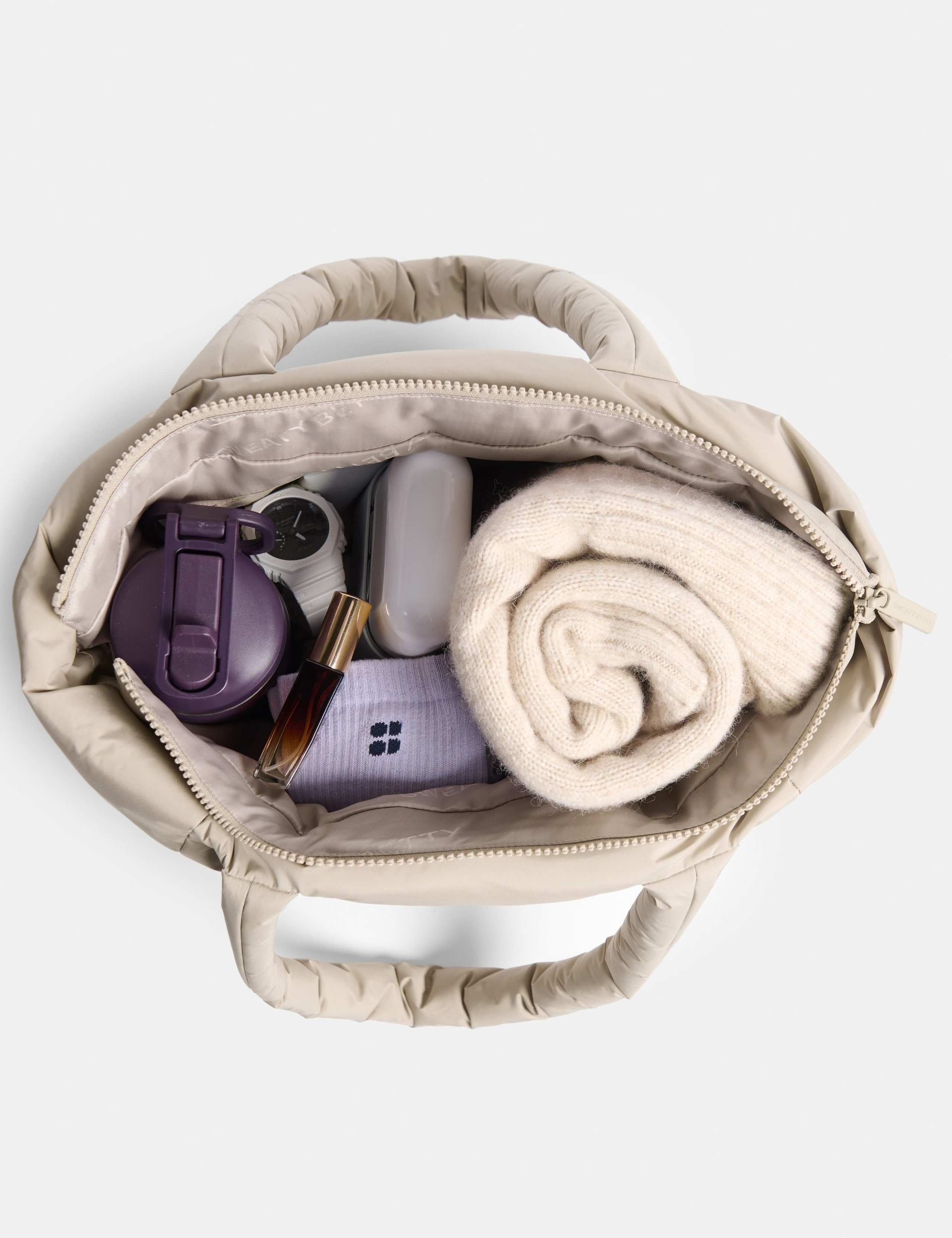 Nimbus Mini Cloud Padded Tote Bag 5 of 7