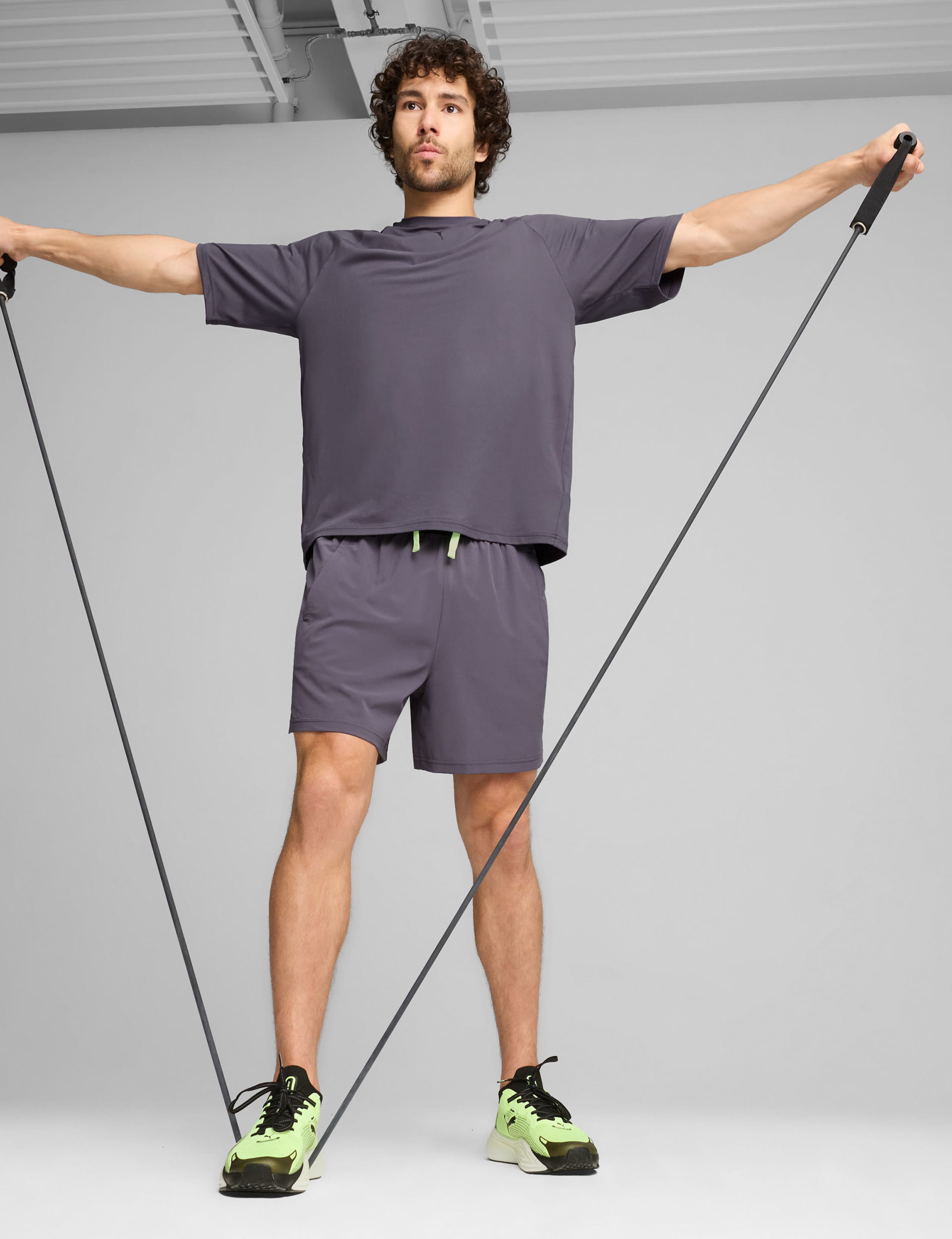 Always On Stretch Woven Sport Shorts 5 of 6