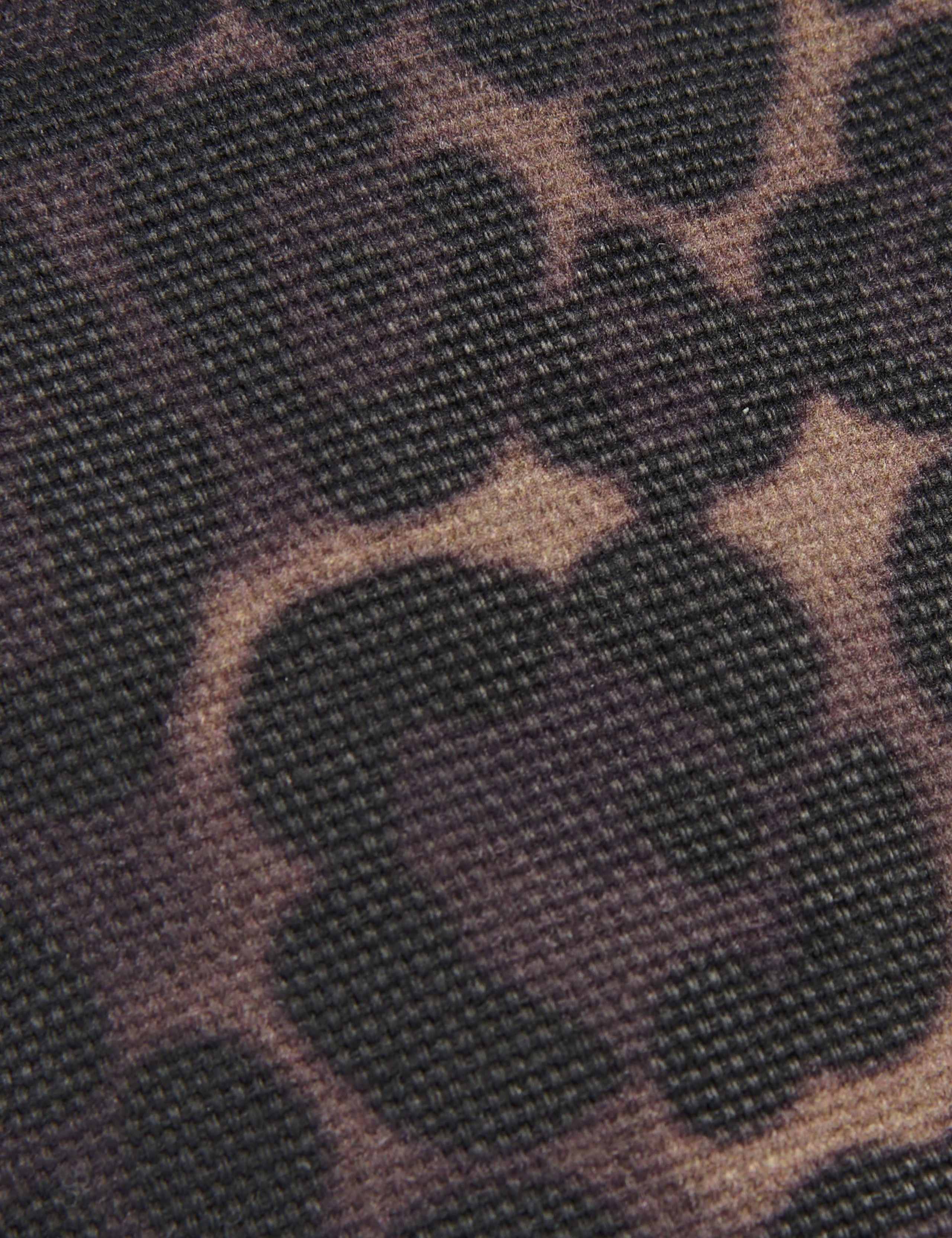 Pure Cotton Leopard Print Baseball Cap 2 of 2