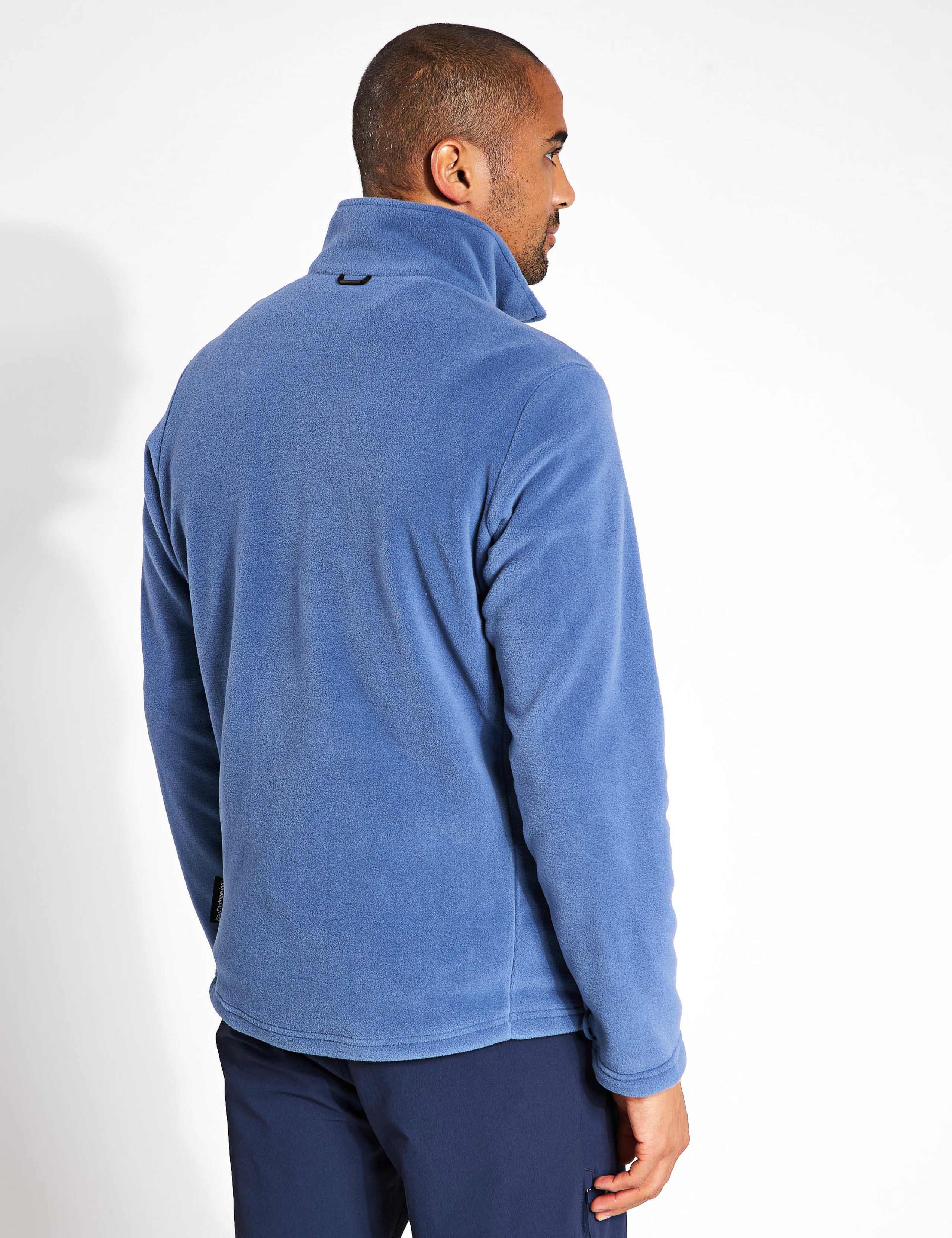 Winterstein Polar Fleece Zip Up Funnel Neck Jacket 2 of 4