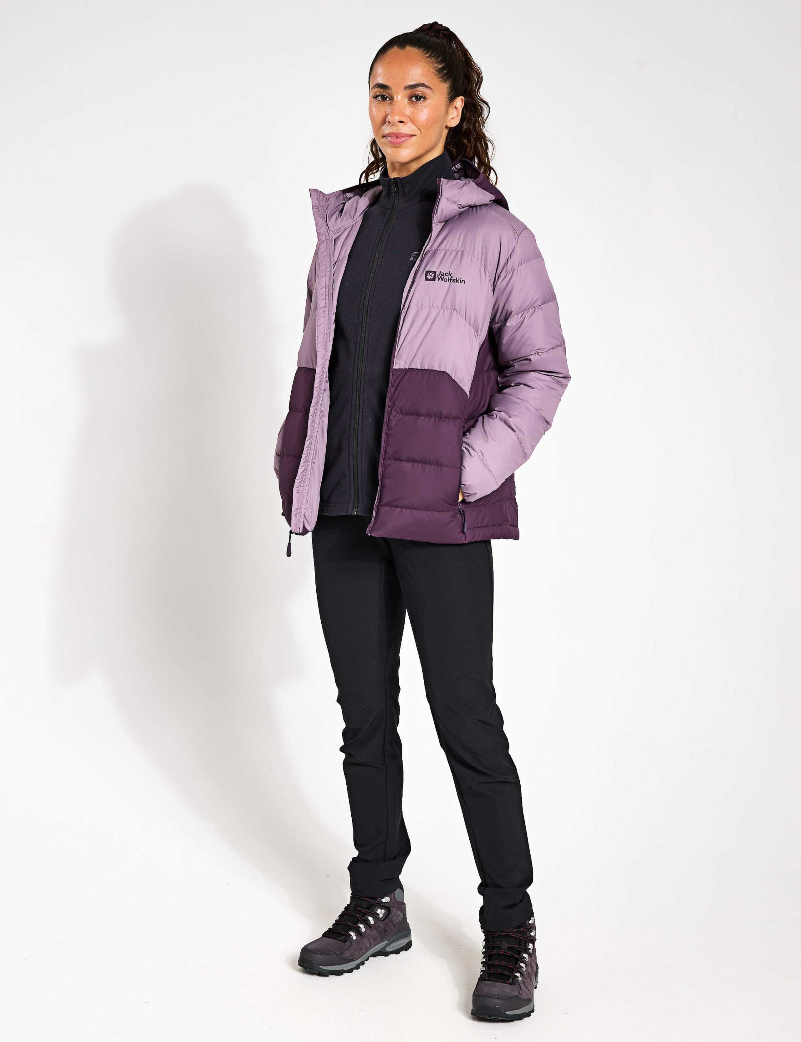 Ather Down Packable Hooded Puffer Jacket 3 of 6