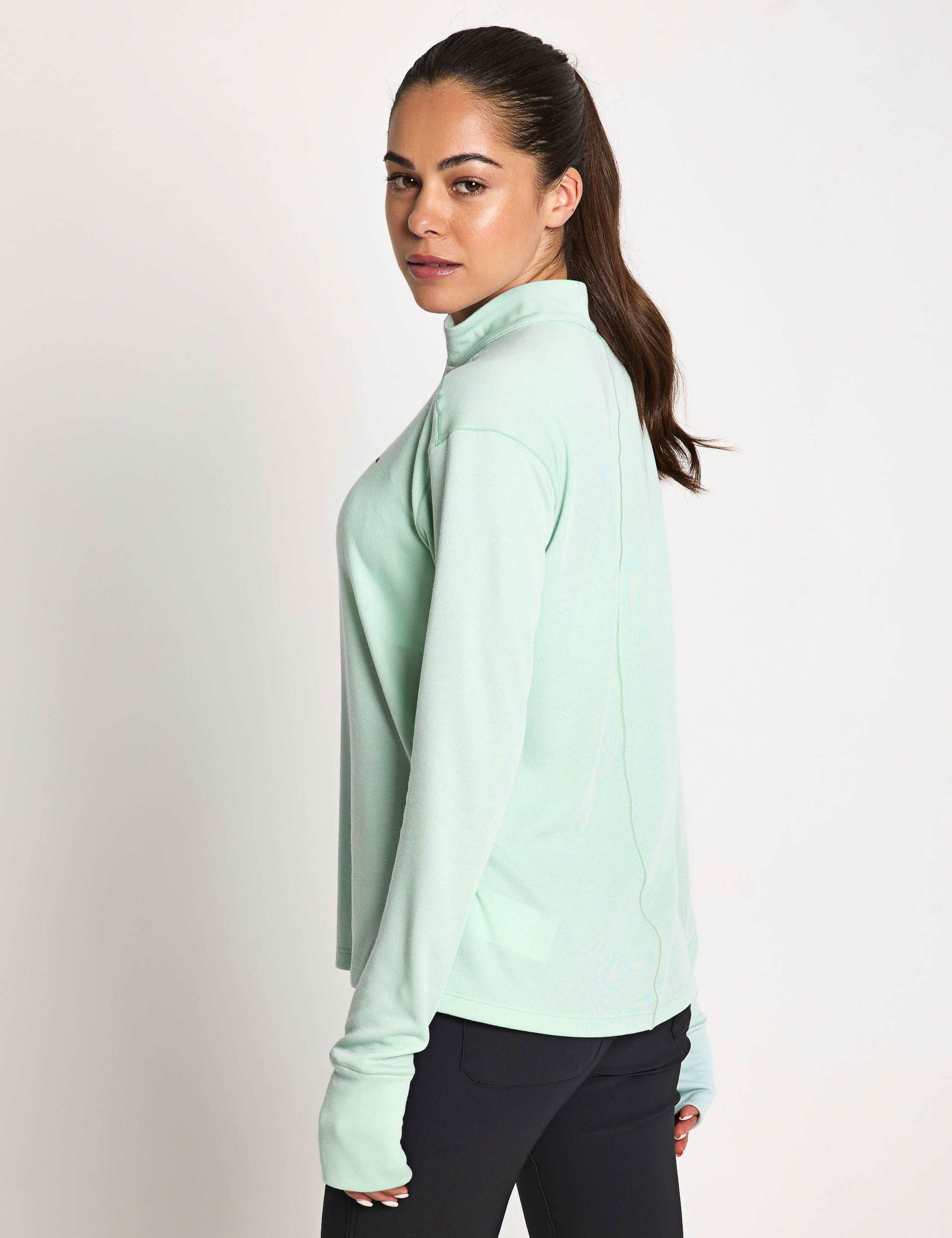 Ivyhill Half Zip Base Layer Top 3 of 4