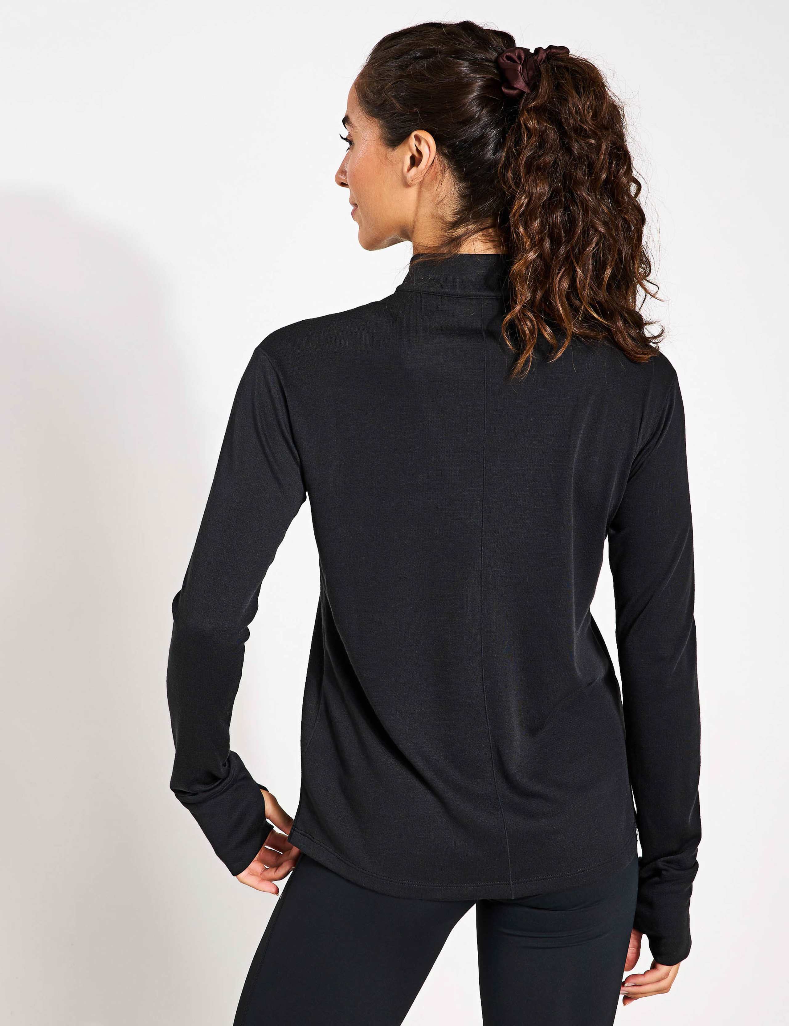 Ivyhill Half Zip Base Layer Top 2 of 4