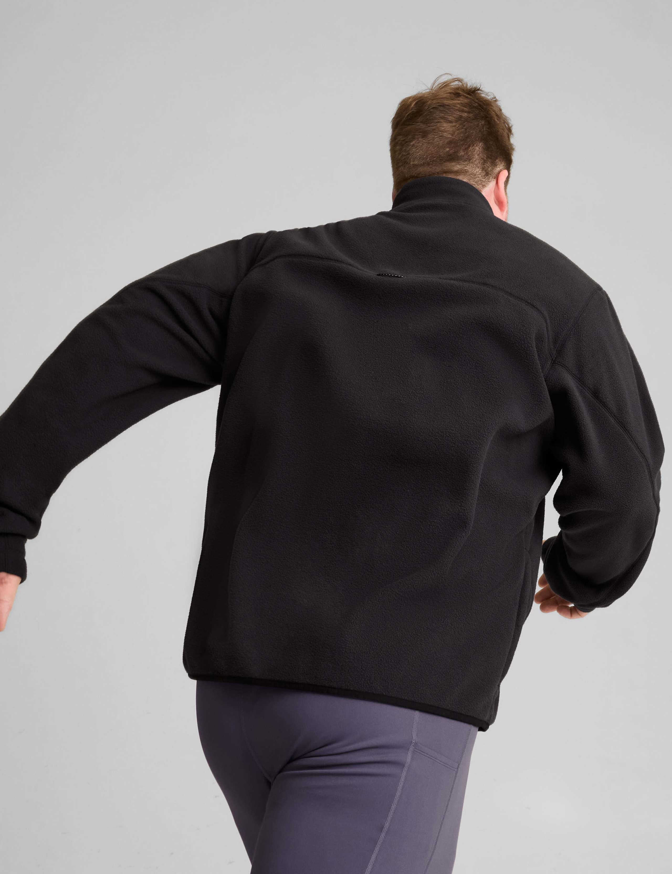 Winter Tech Half Zip Funnel Neck Fleece 4 of 6