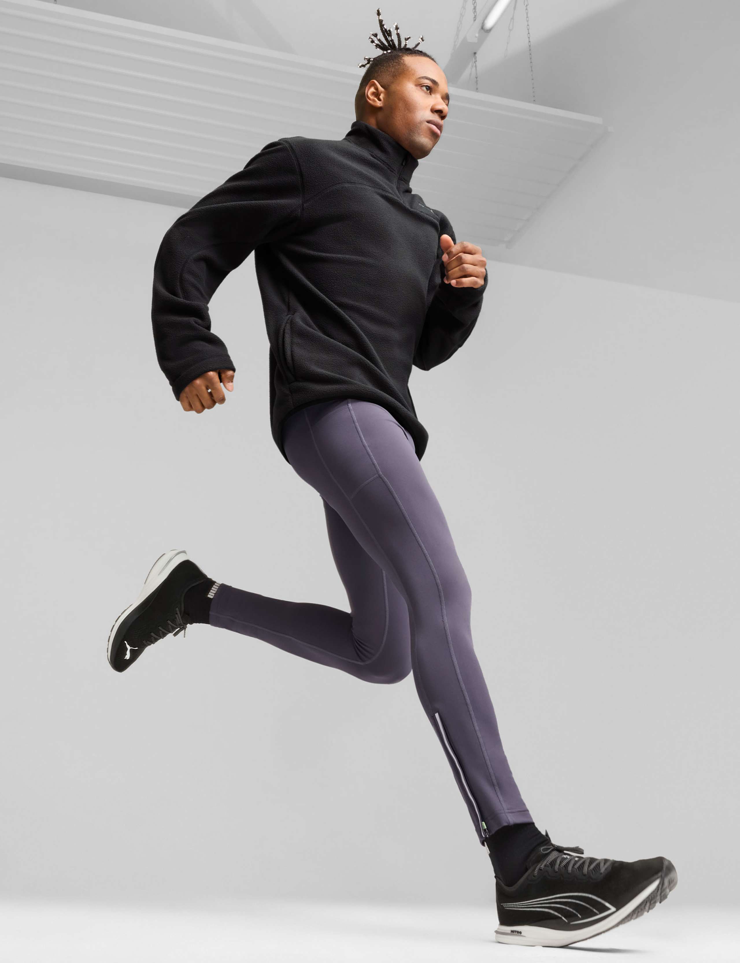 Winter Tech Half Zip Funnel Neck Fleece 5 of 6