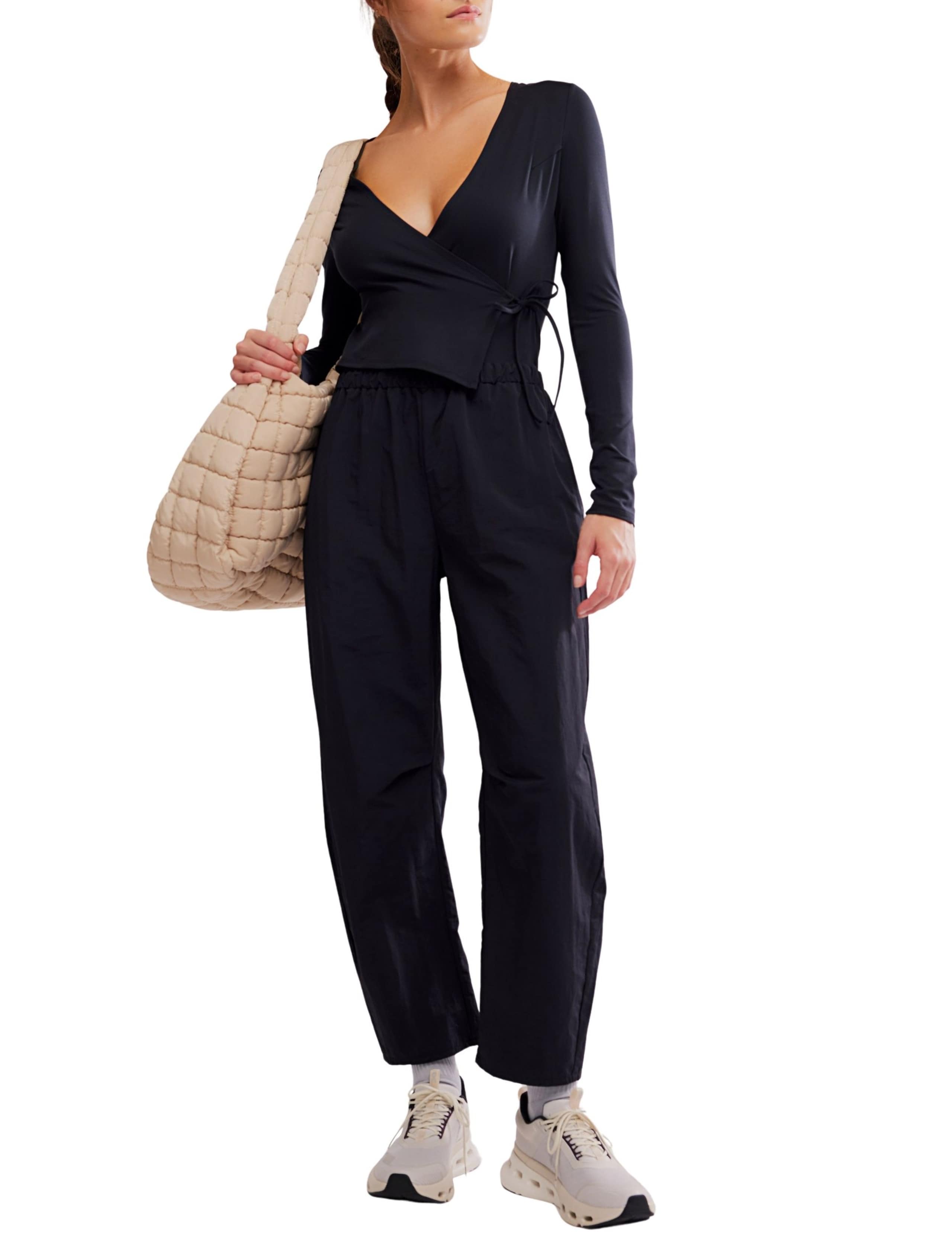 Long Sleeve Jumpsuit 2 of 6
