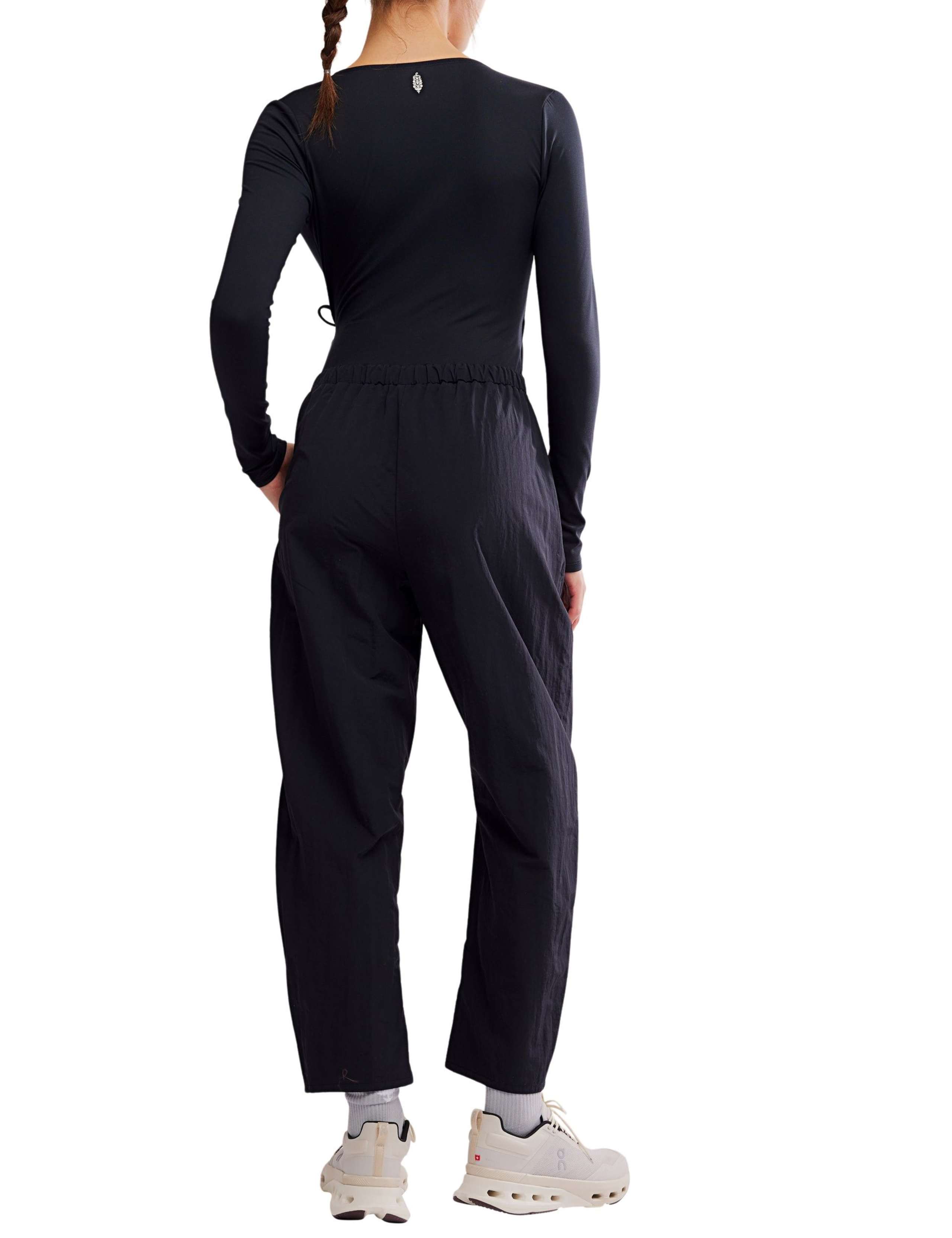 Long Sleeve Jumpsuit 3 of 6