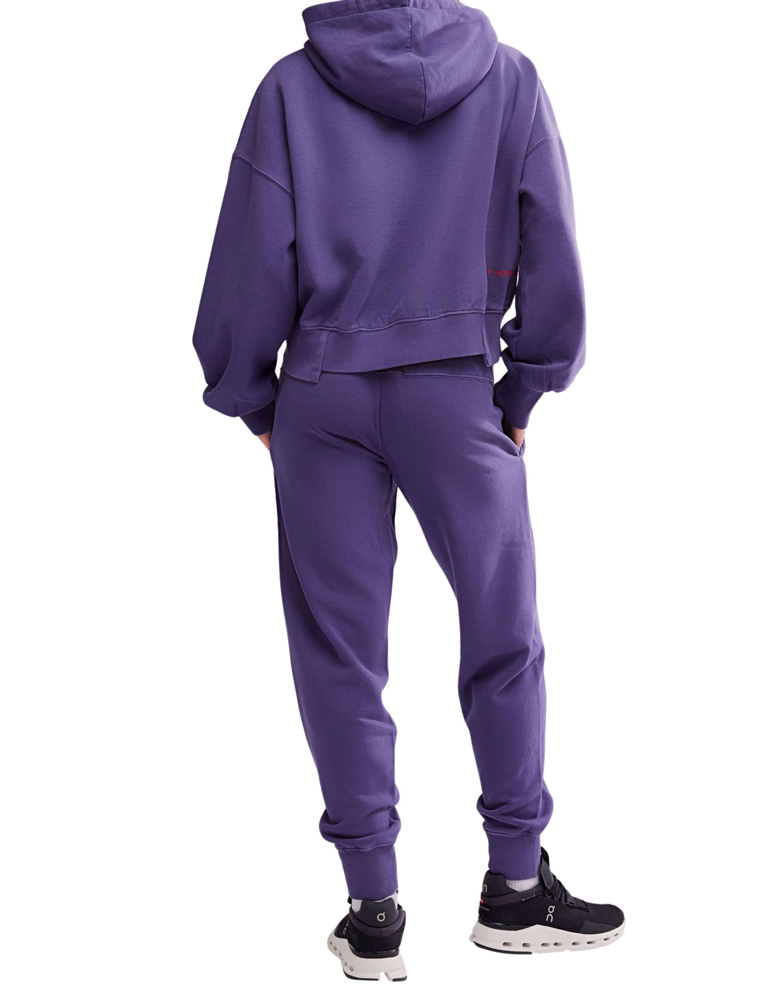 Cotton Rich Hoodie & Joggers Set 3 of 5