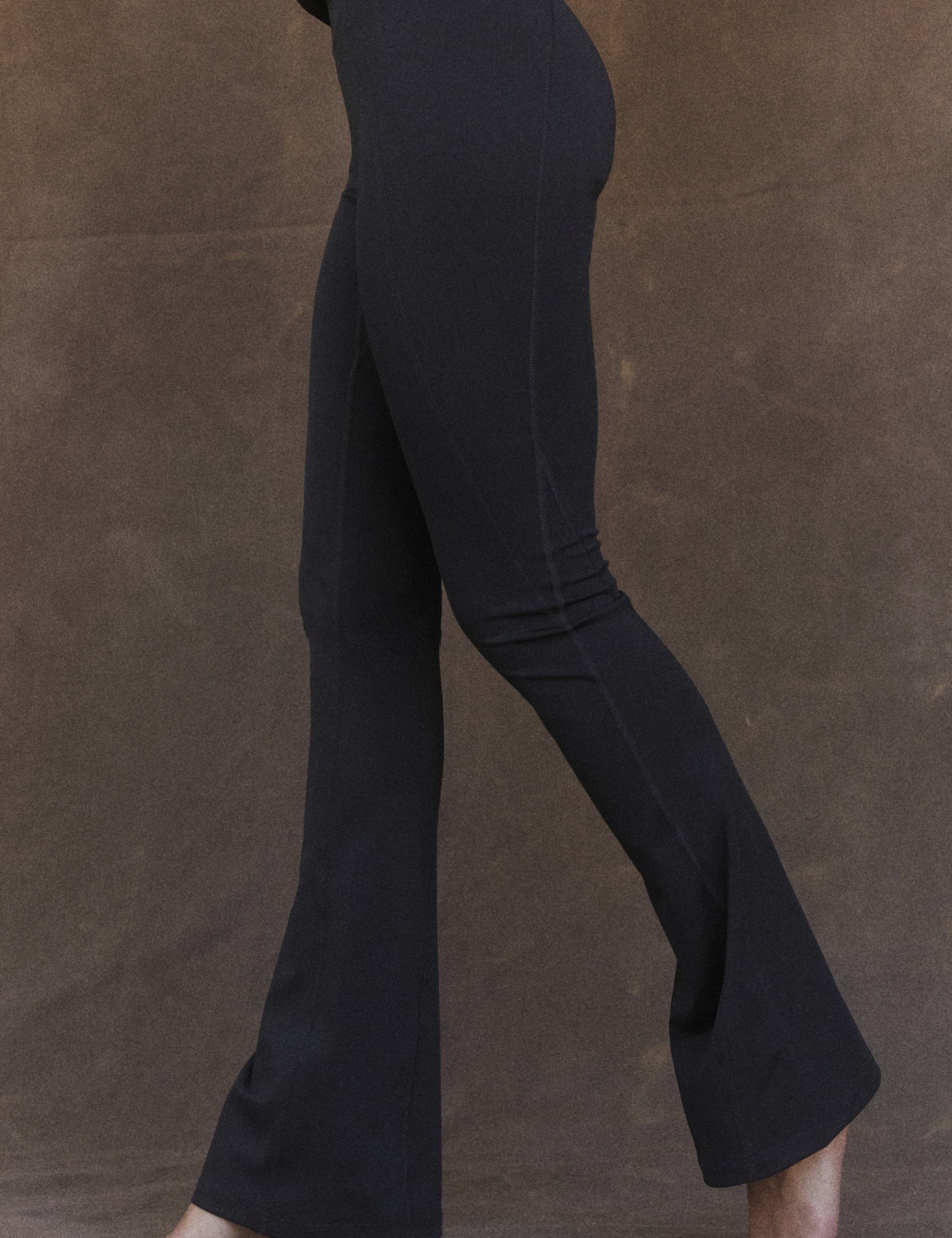 Never Better High Waisted Flared Leggings 4 of 4