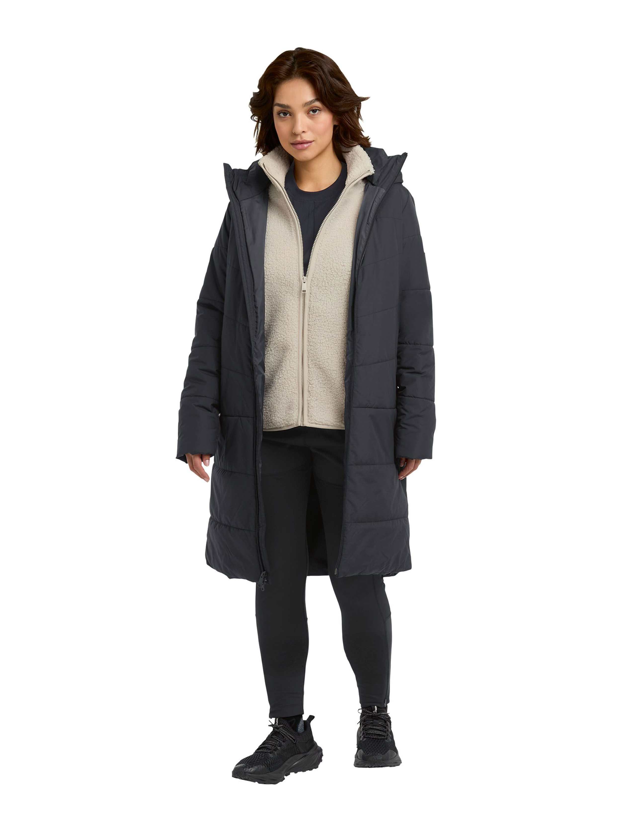 Deutzer Longline Puffer Coat 3 of 8
