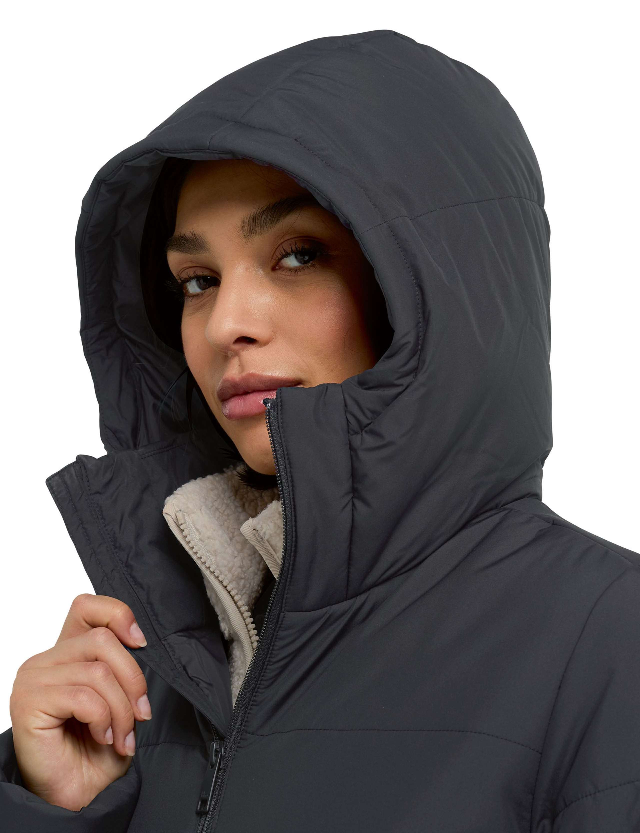 Deutzer Longline Puffer Coat 6 of 8