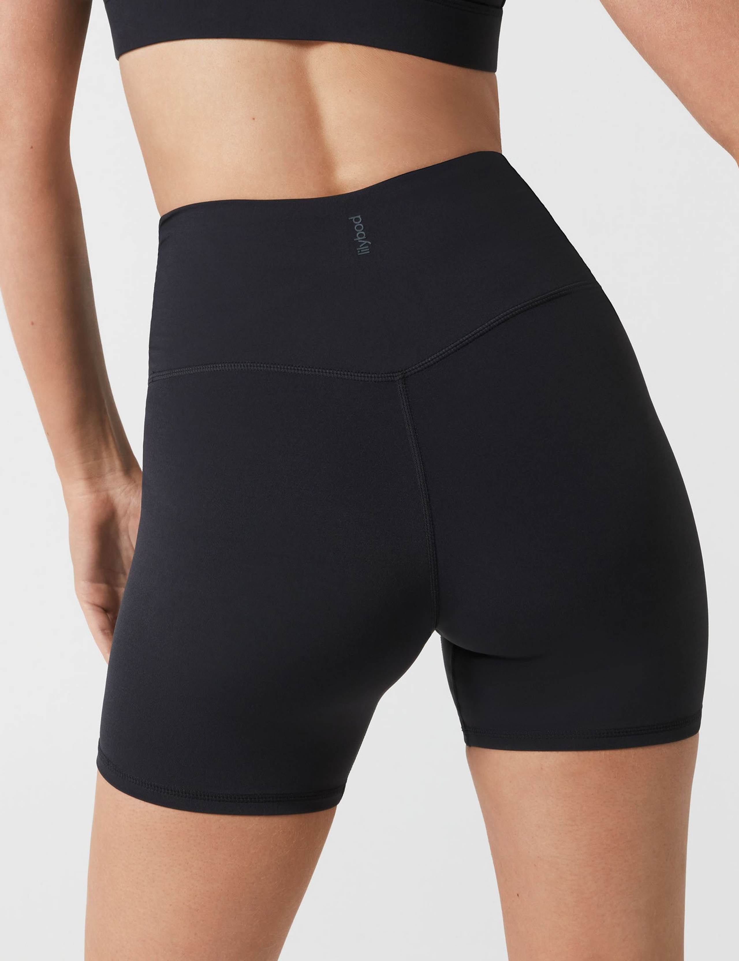 Addison Cloud Core Wrap Shorts 4 of 8