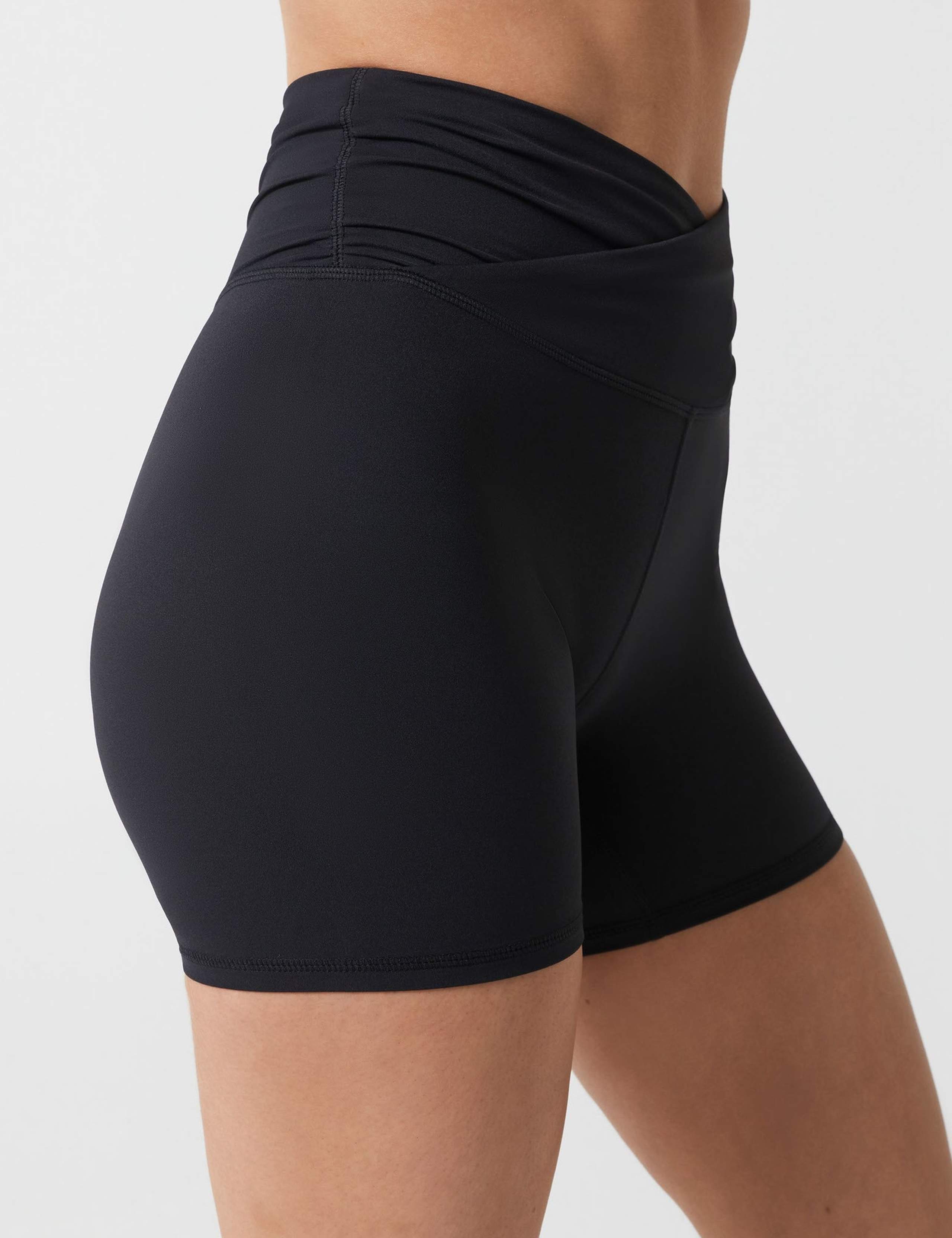 Addison Cloud Core Wrap Shorts 6 of 8