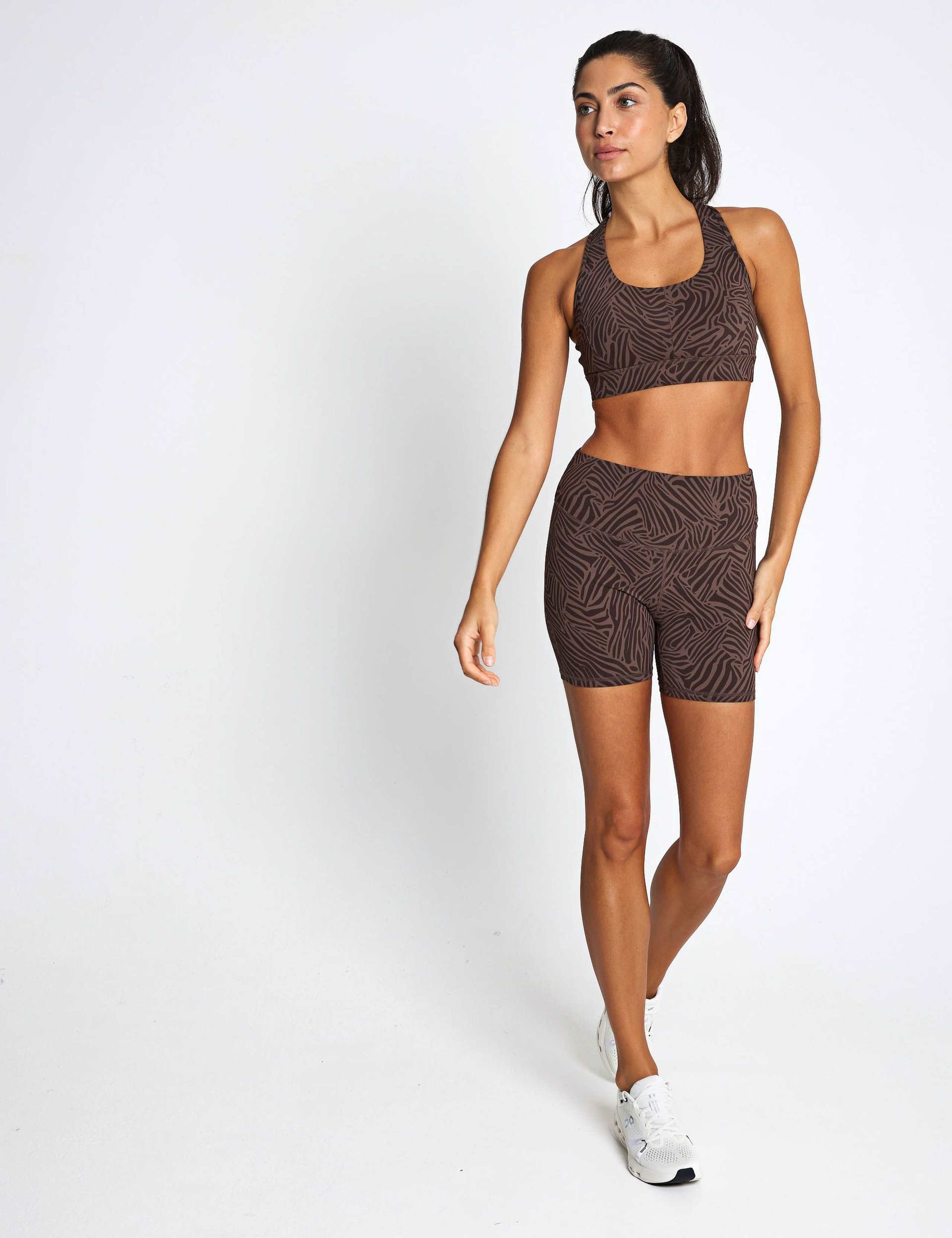 Malta Cloud Core Printed Shorts 3 of 5