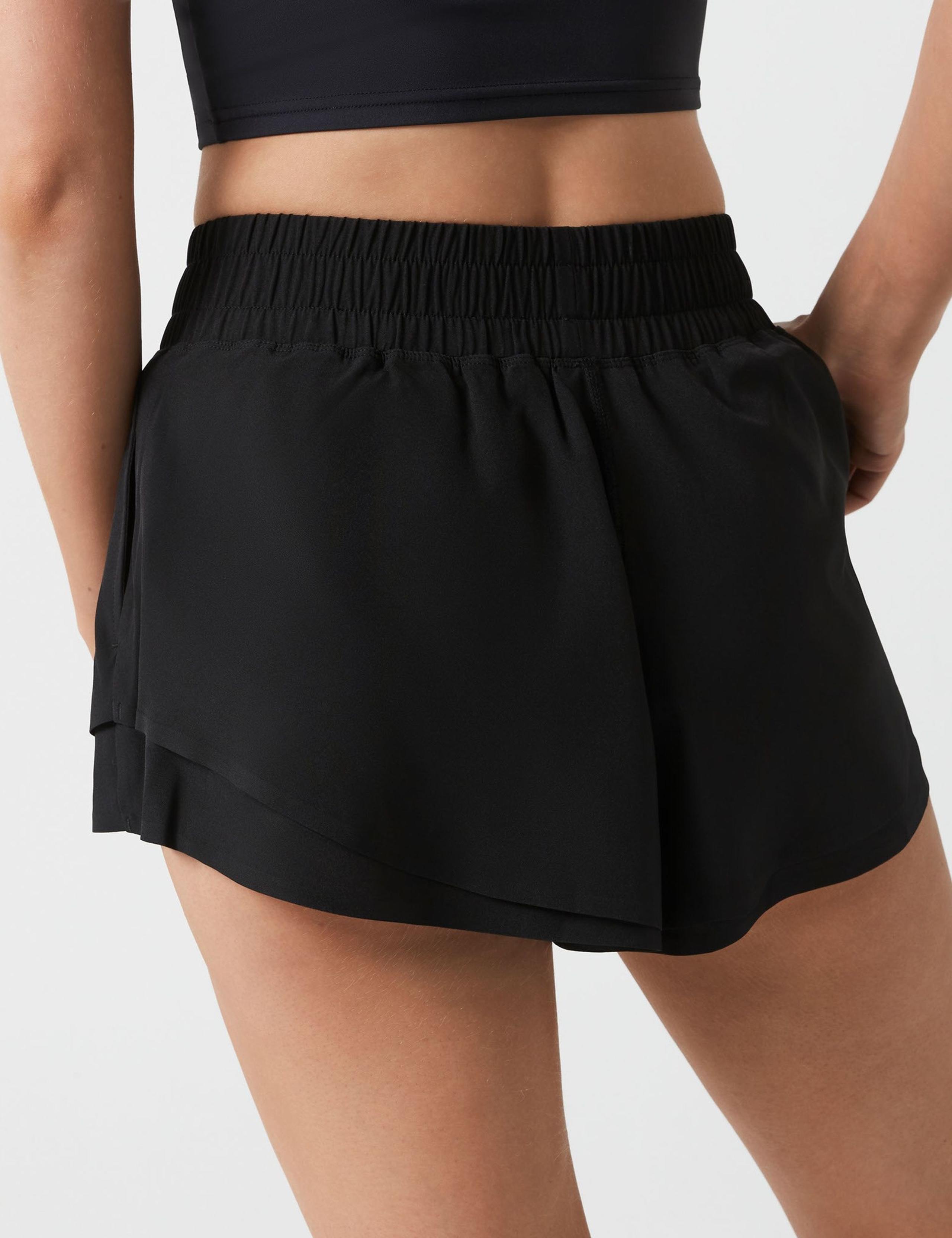 Sydney High Waisted Running Shorts 3 of 5