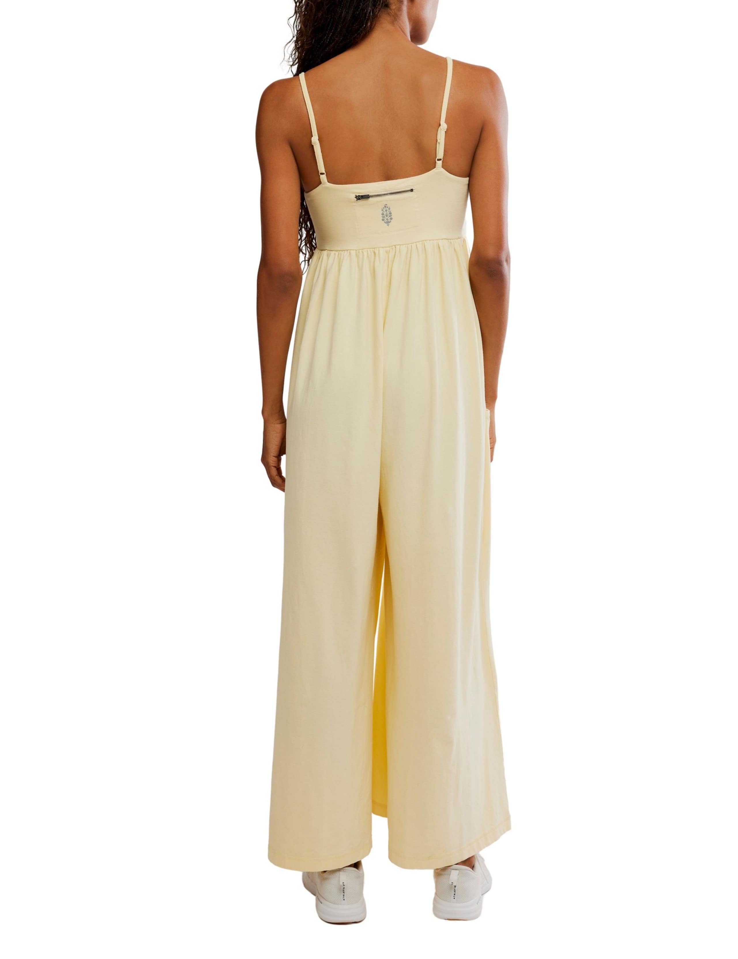 Hot Shot Cotton Rich Jumpsuit 2 of 9