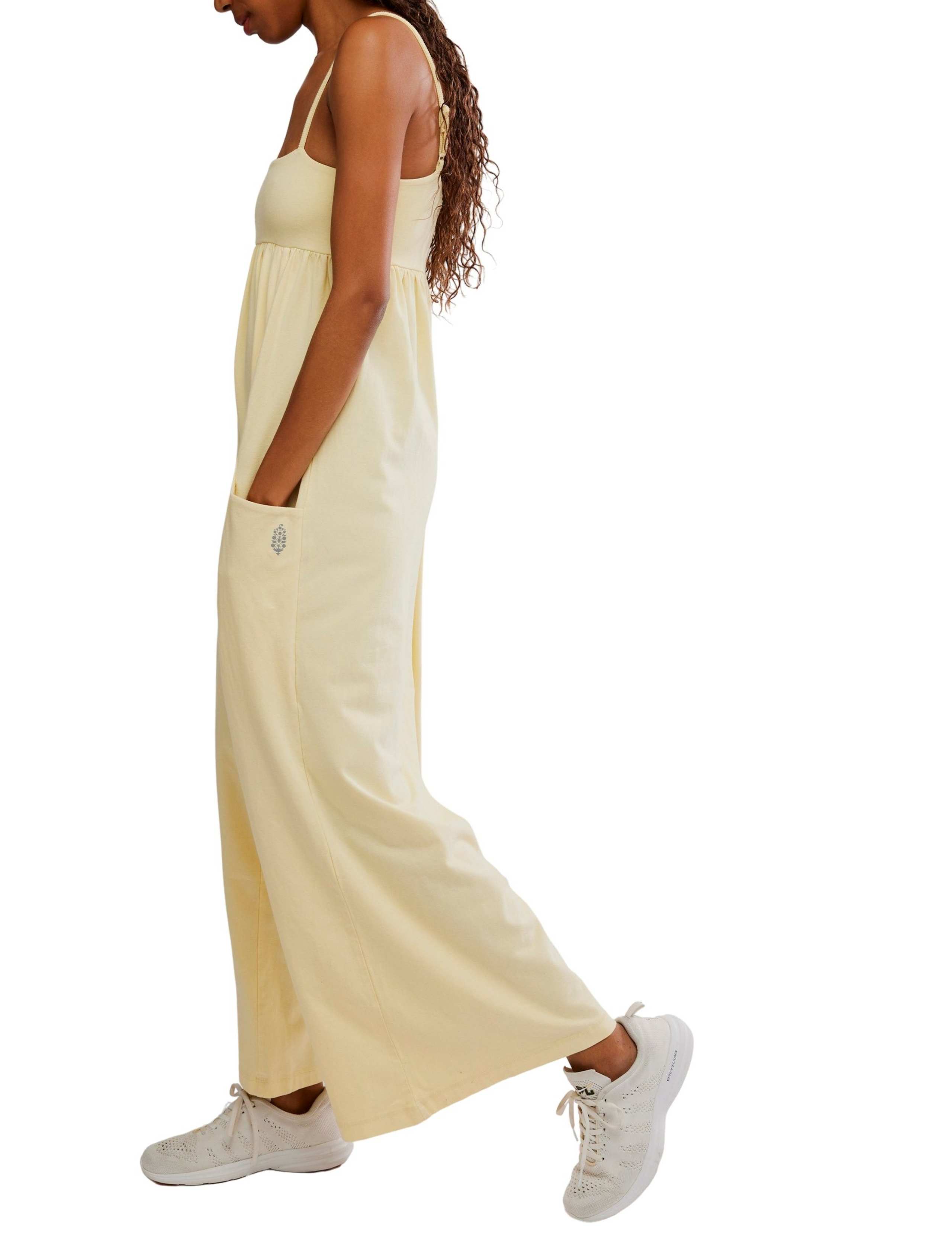 Hot Shot Cotton Rich Jumpsuit 4 of 9