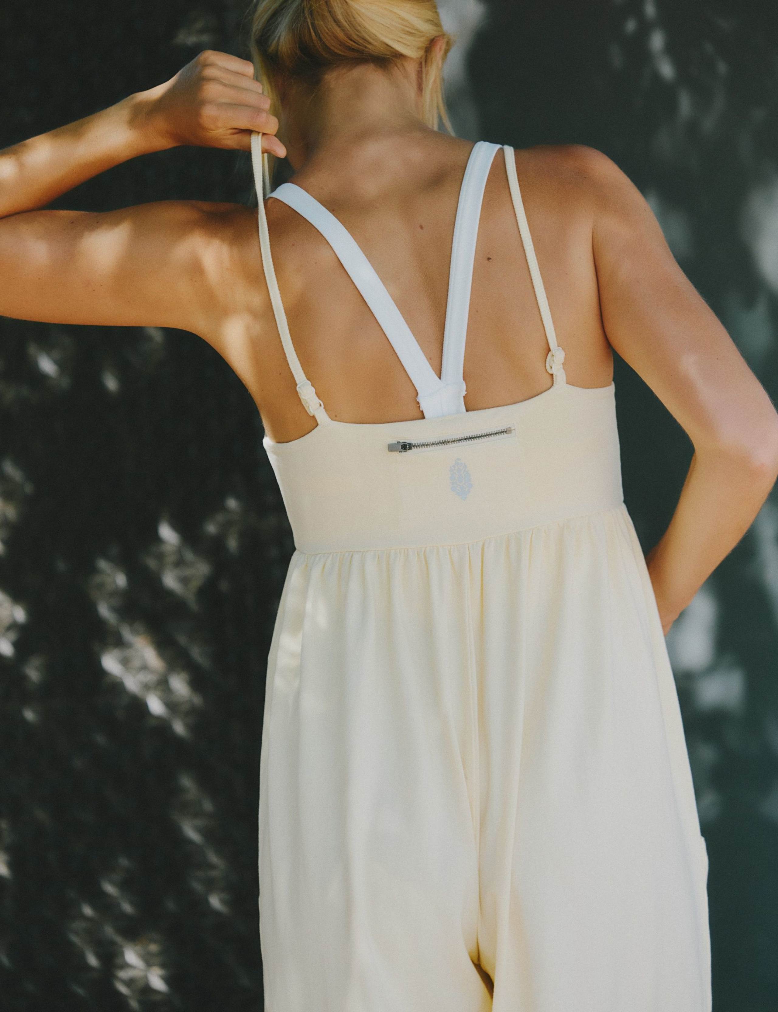 Hot Shot Cotton Rich Jumpsuit 5 of 9