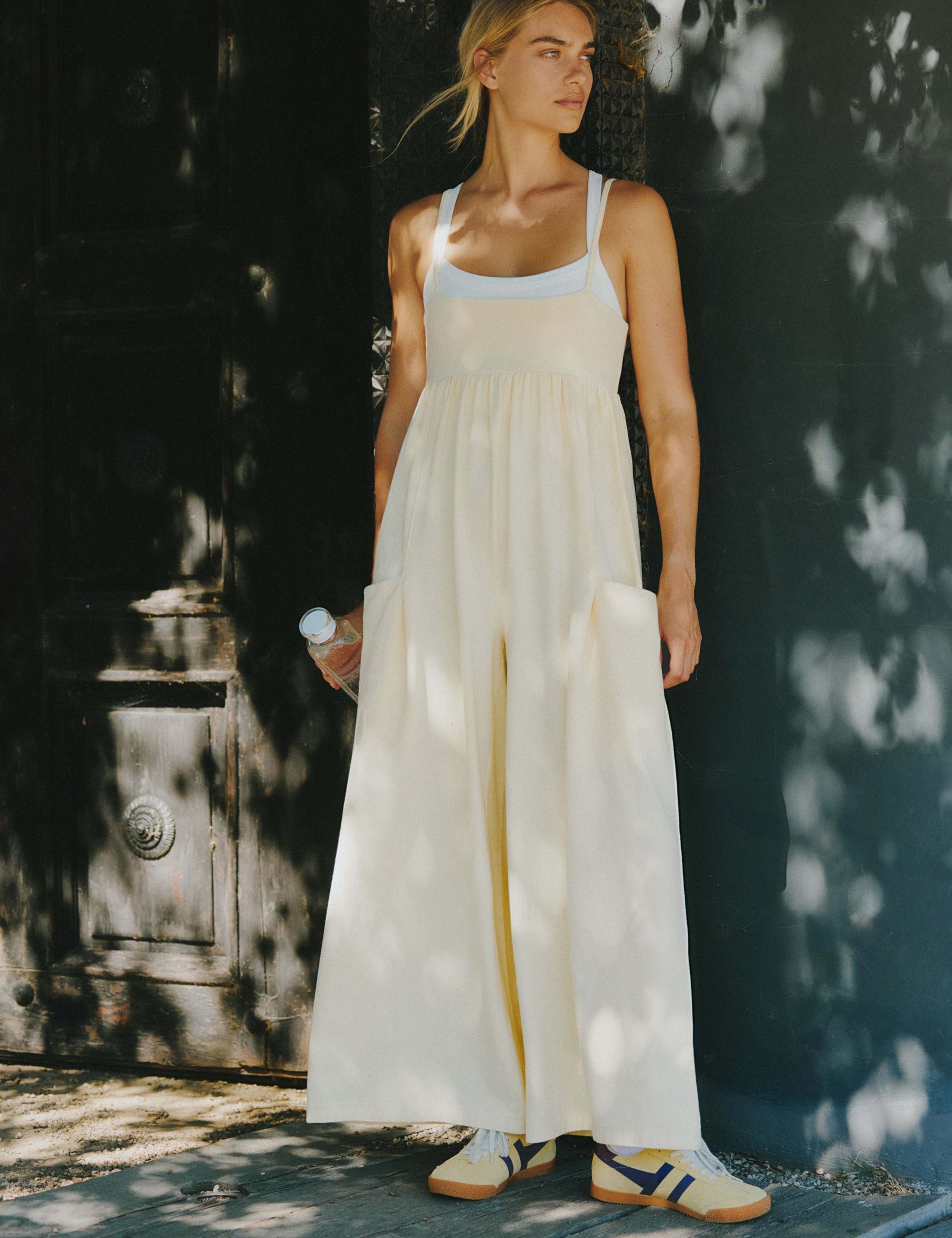 Hot Shot Cotton Rich Jumpsuit 7 of 9
