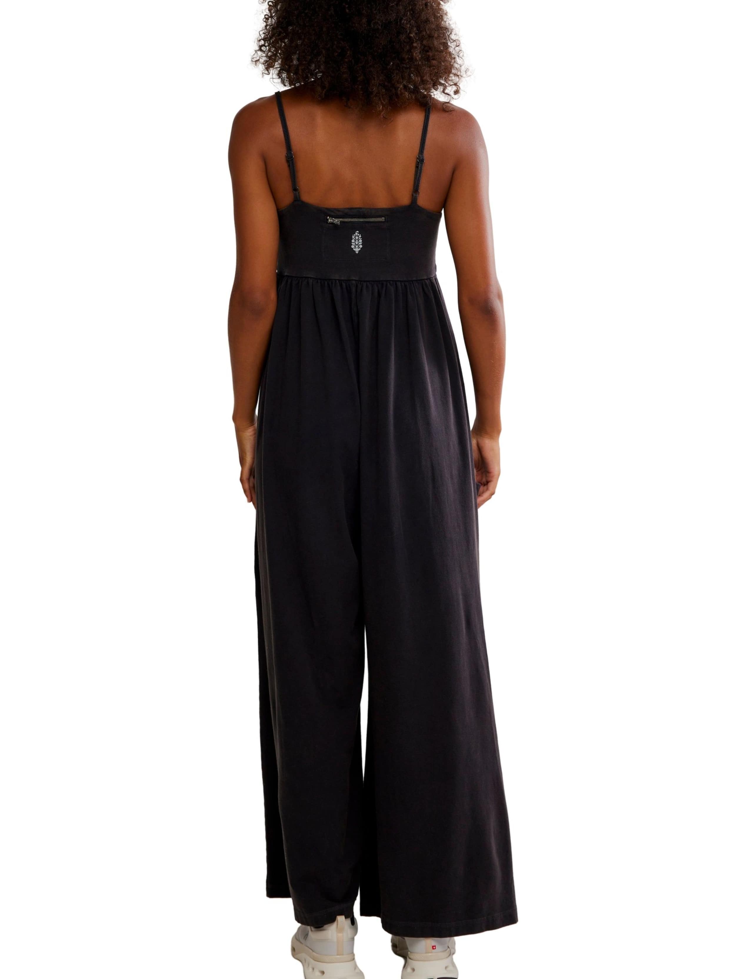 Hot Shot Cotton Rich Jumpsuit 2 of 9