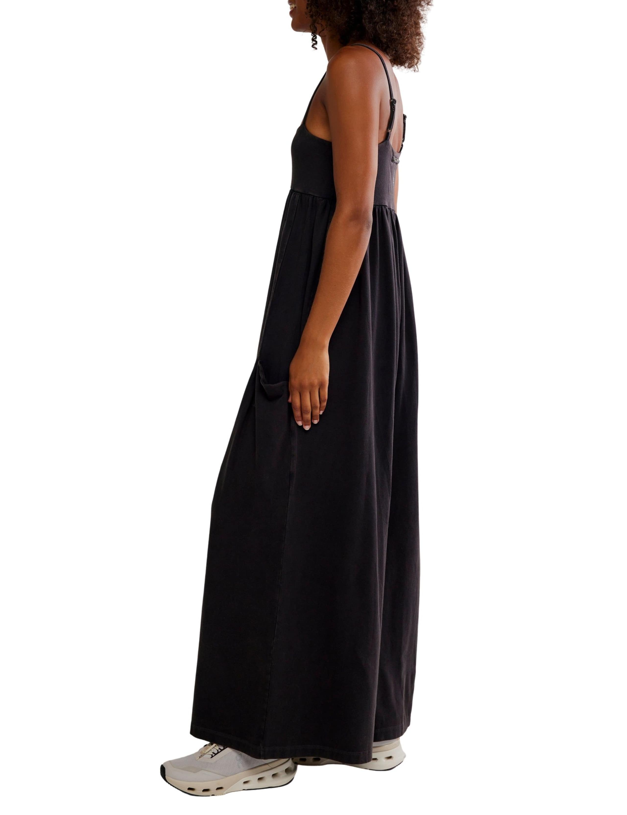 Hot Shot Cotton Rich Jumpsuit 3 of 9