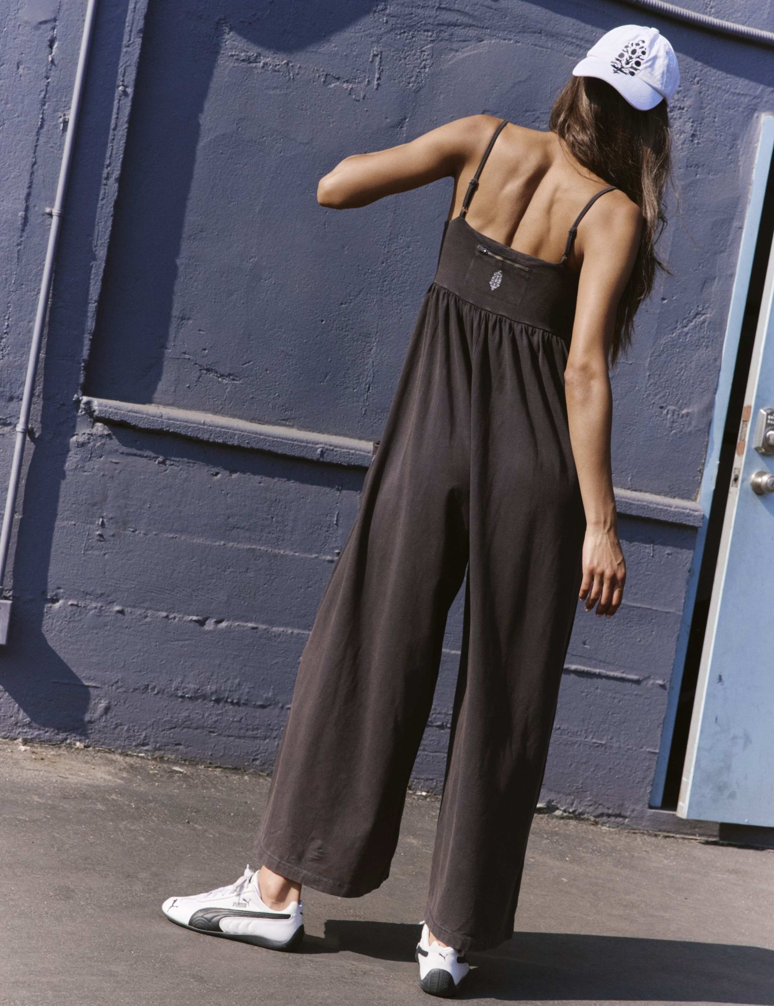 Hot Shot Cotton Rich Jumpsuit 4 of 9