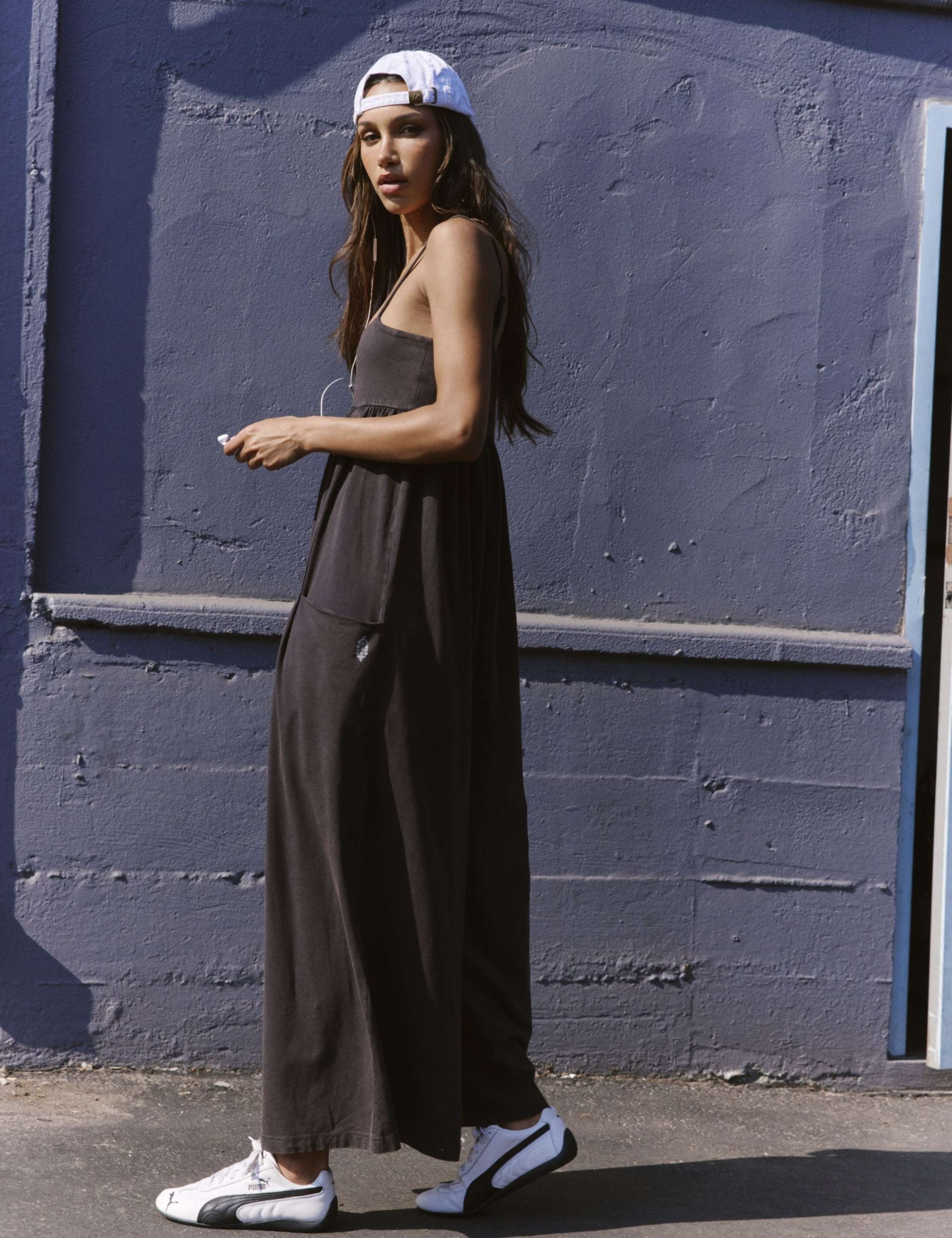 Hot Shot Cotton Rich Jumpsuit 6 of 9