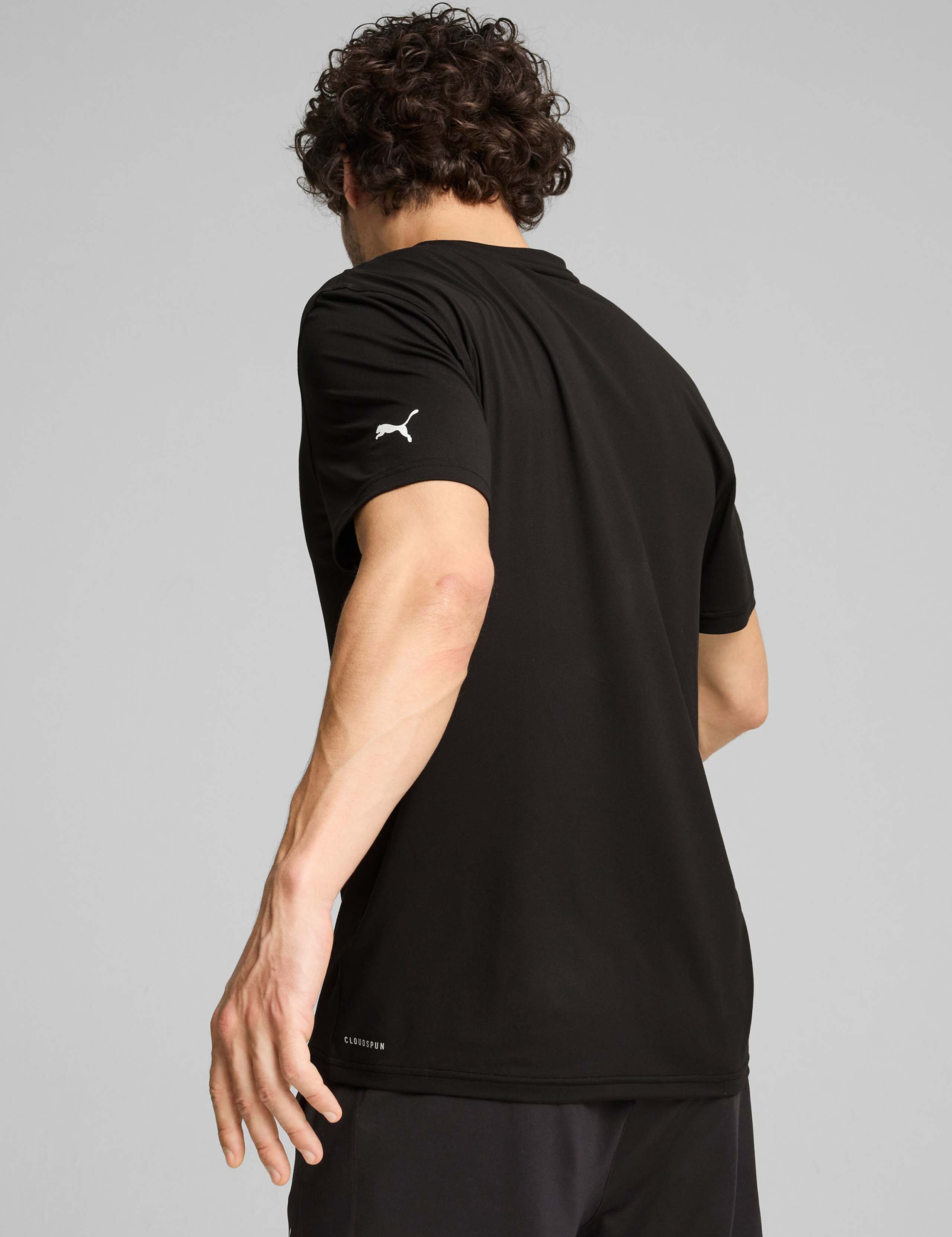 Energy Cloudspun Graphic Sports T-Shirt 3 of 4
