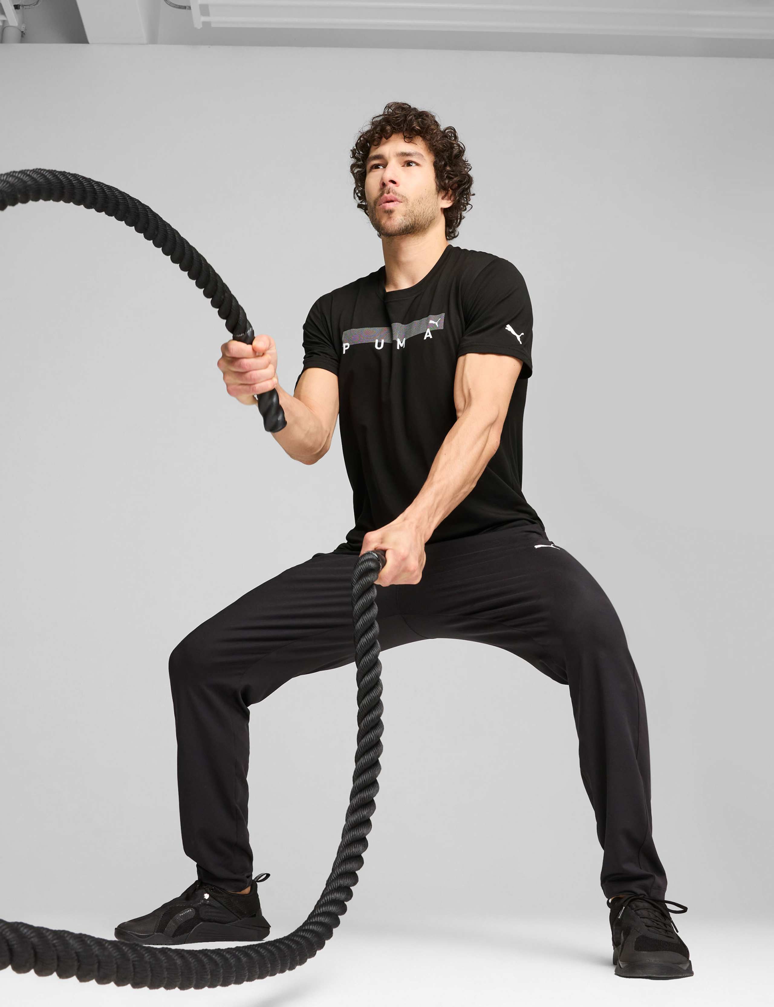 Energy Cloudspun Graphic Sports T-Shirt 4 of 4