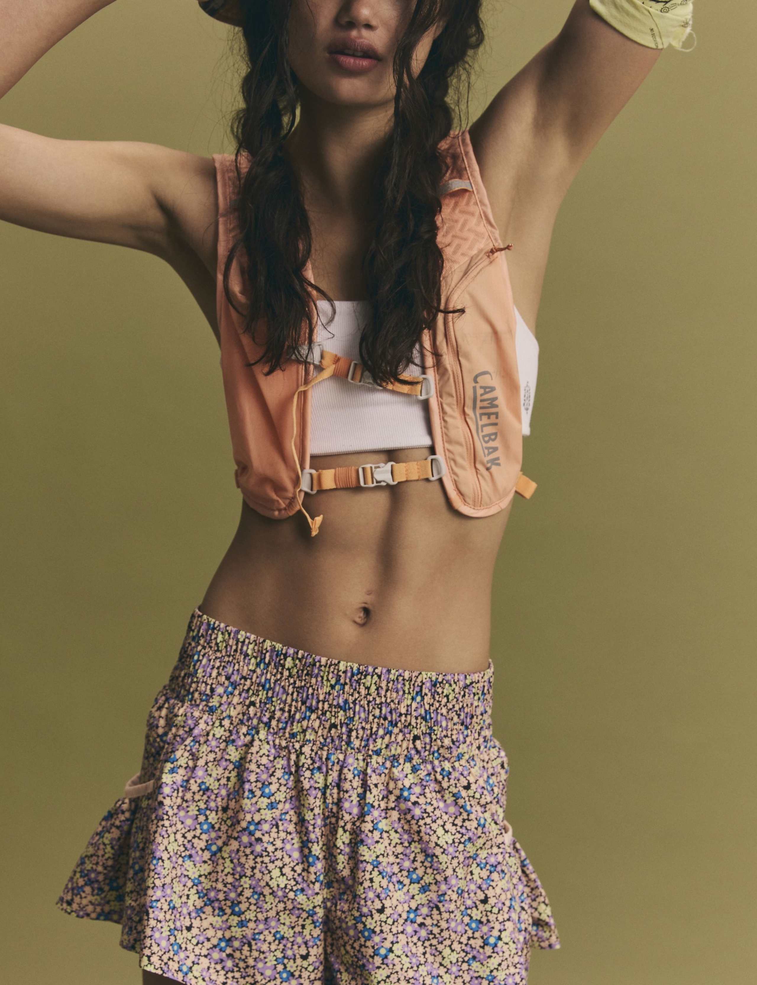 Get Your Flirt On Gym Shorts 10 of 11