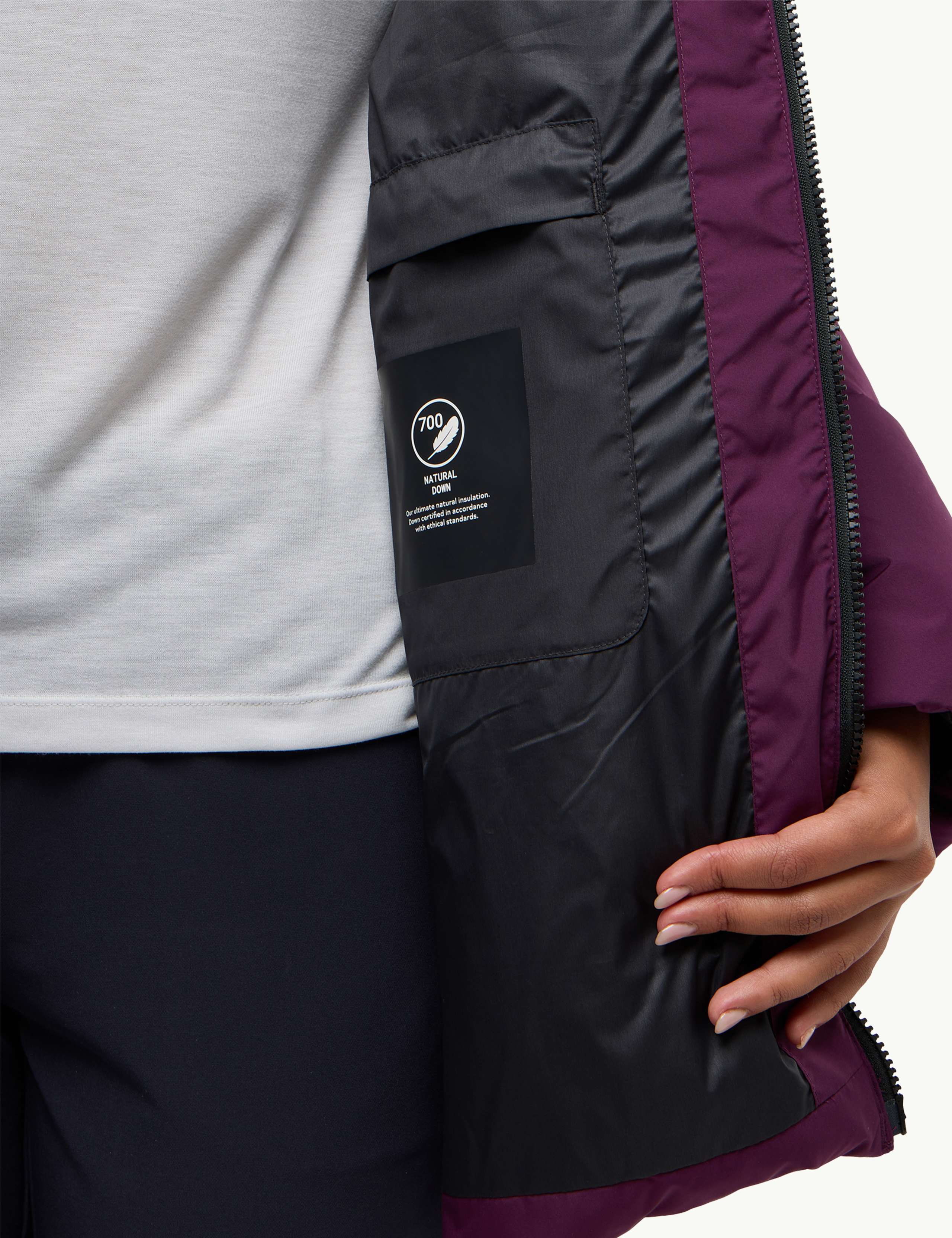 Kirschallee Waisted Hooded Puffer Jacket 6 of 6