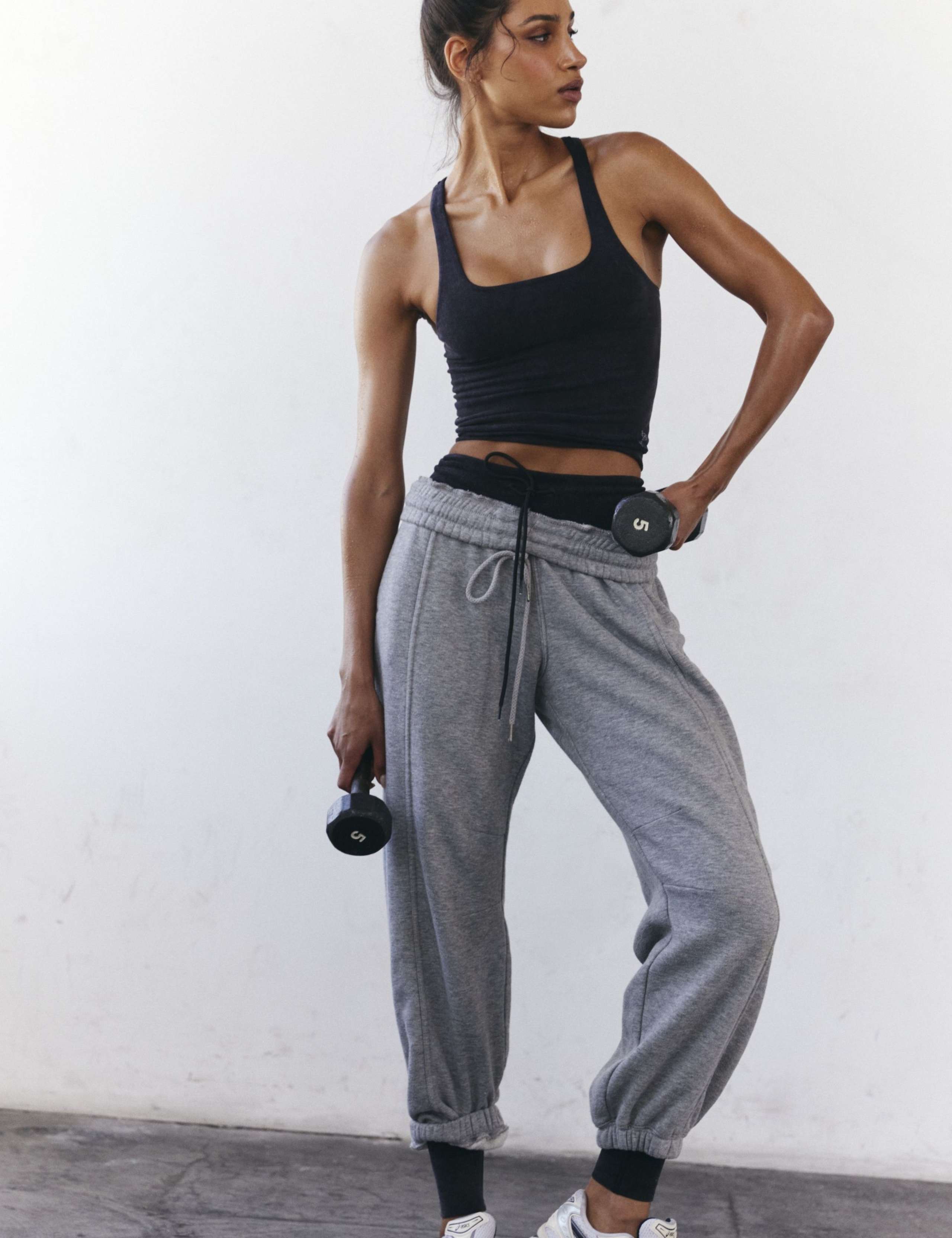 Go To Smooth Modal Rich Square Neck Vest Top 8 of 9