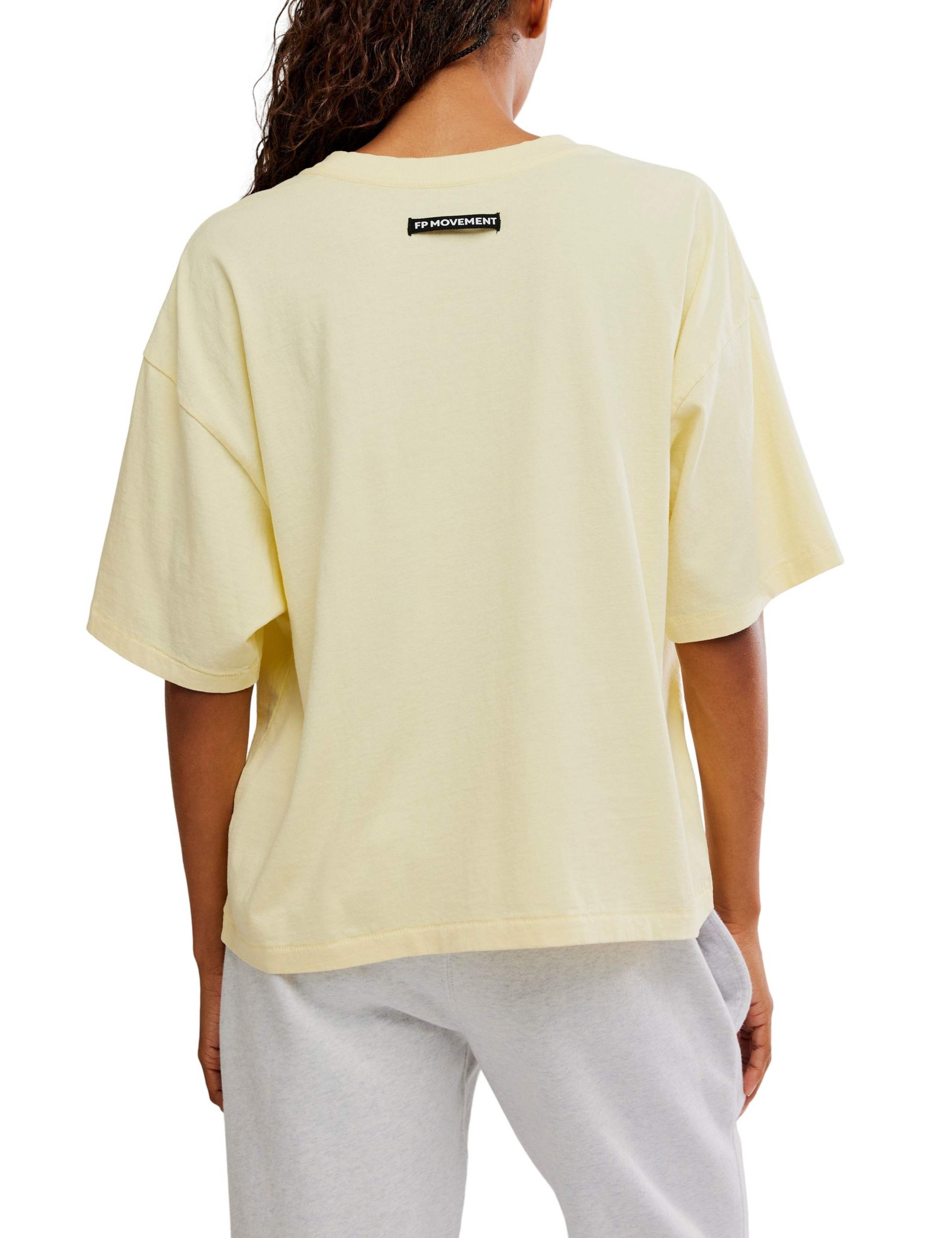 Tackle Pure Cotton T-Shirt 2 of 6