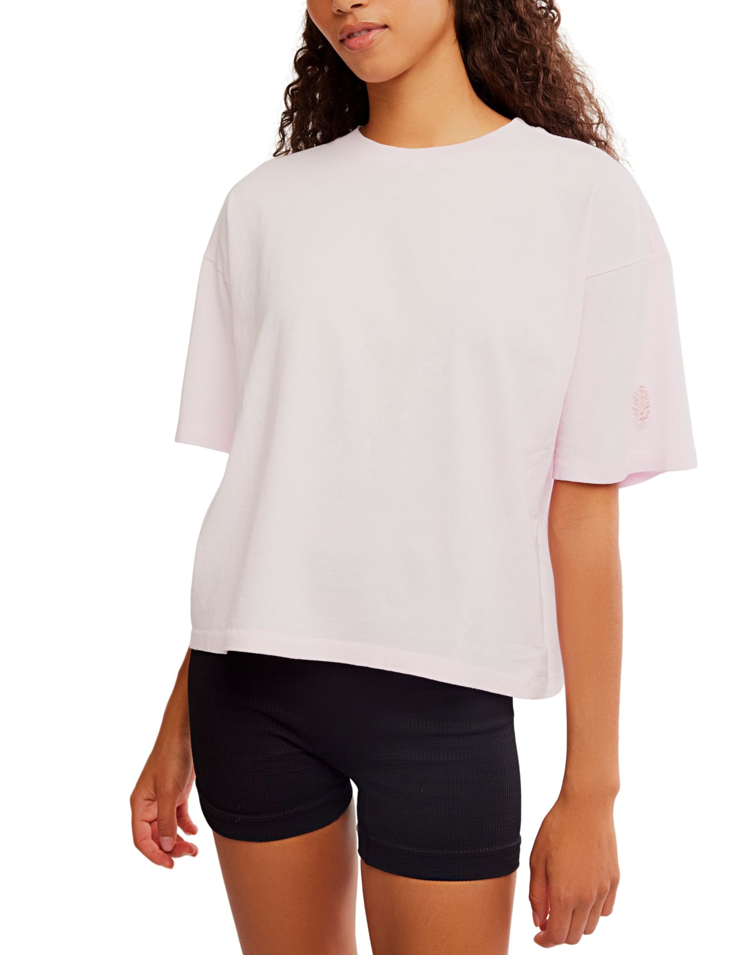 Tackle Pure Cotton Oversized T-Shirt 1 of 9