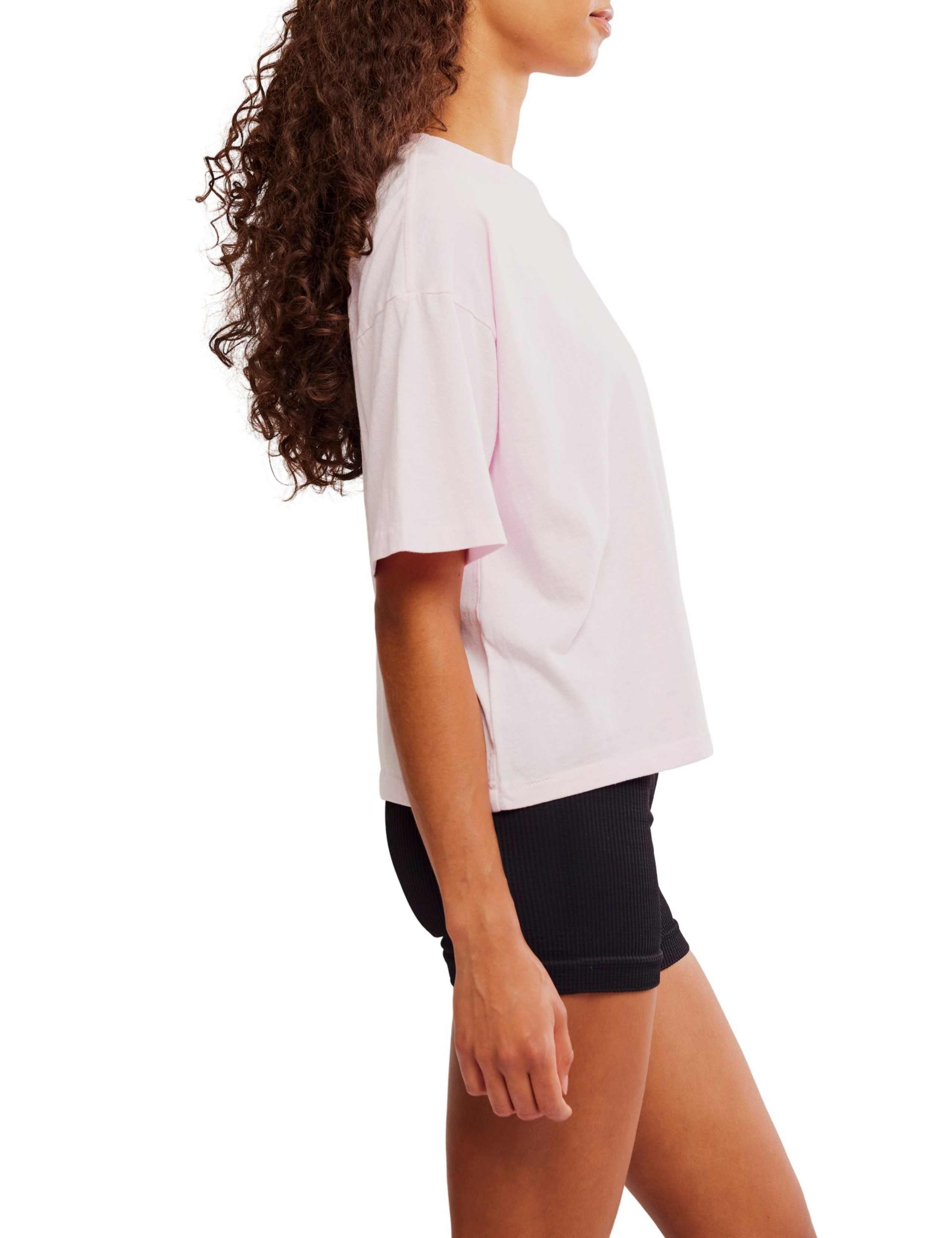 Tackle Pure Cotton Oversized T-Shirt 4 of 9