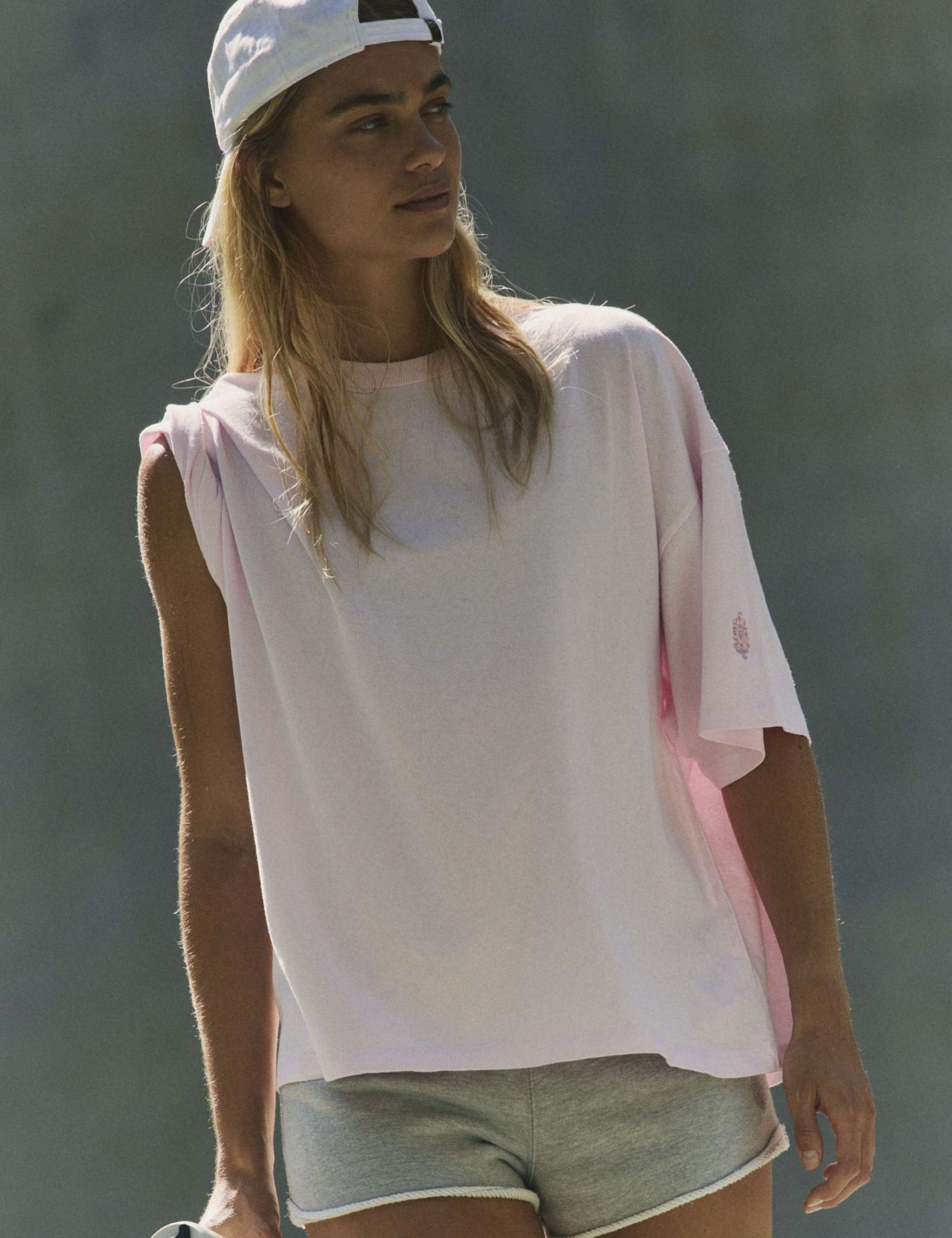 Tackle Pure Cotton Oversized T-Shirt 7 of 9