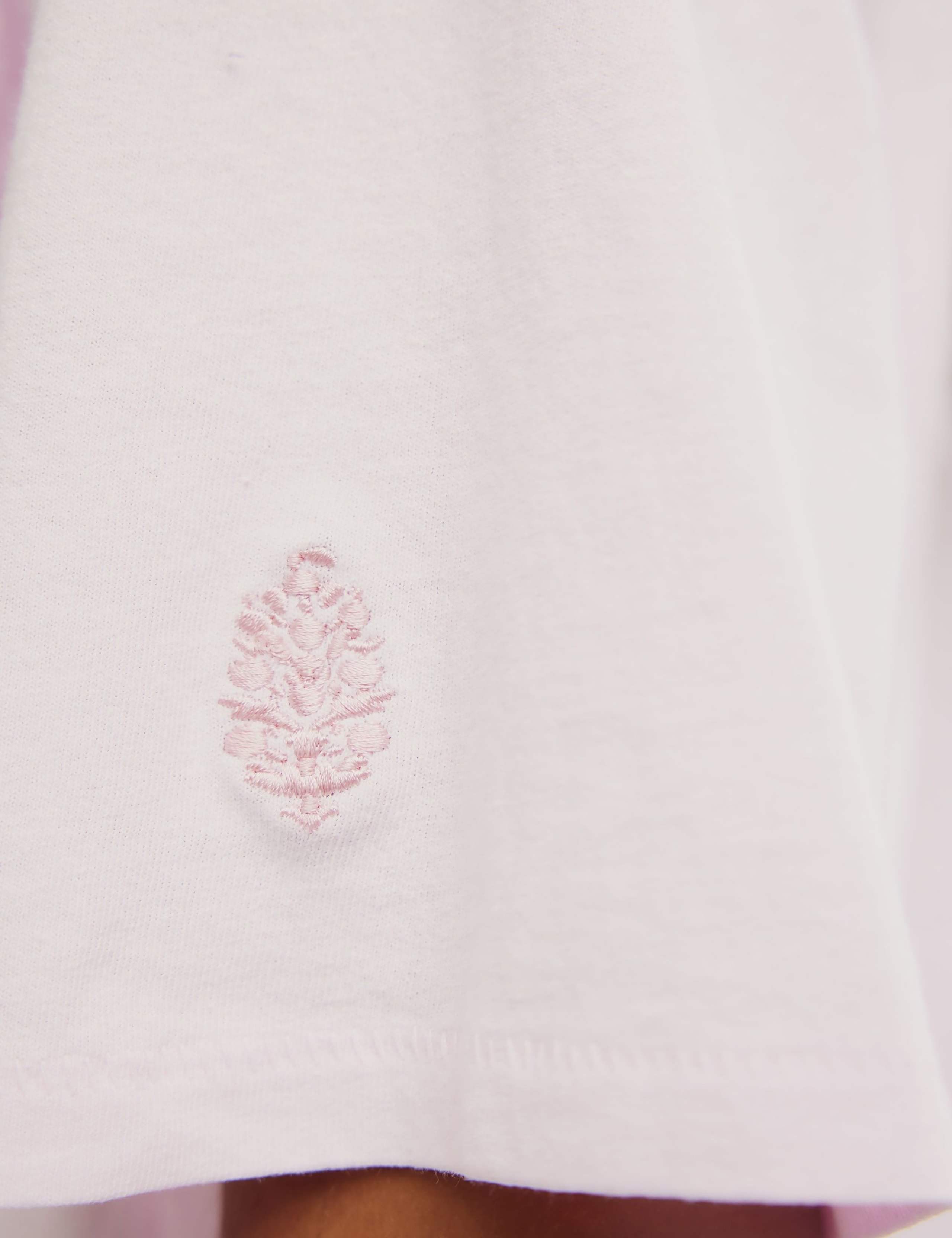 Tackle Pure Cotton Oversized T-Shirt 9 of 9