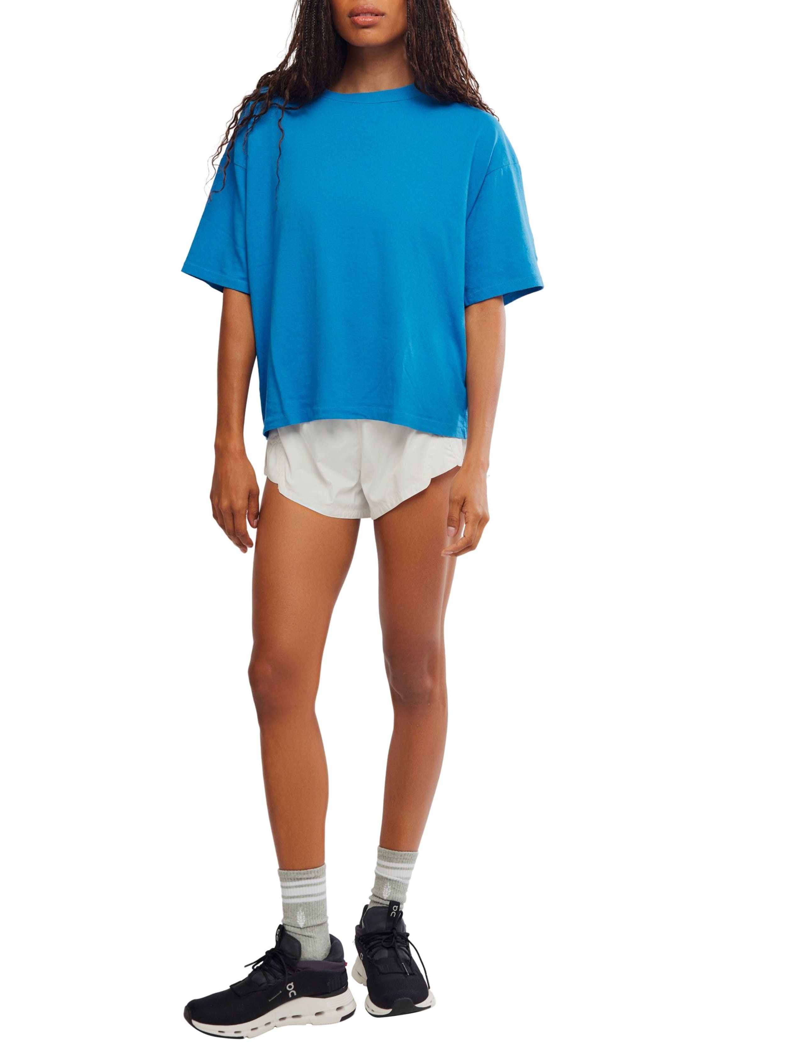 Tackle Pure Cotton Oversized T-Shirt 2 of 9