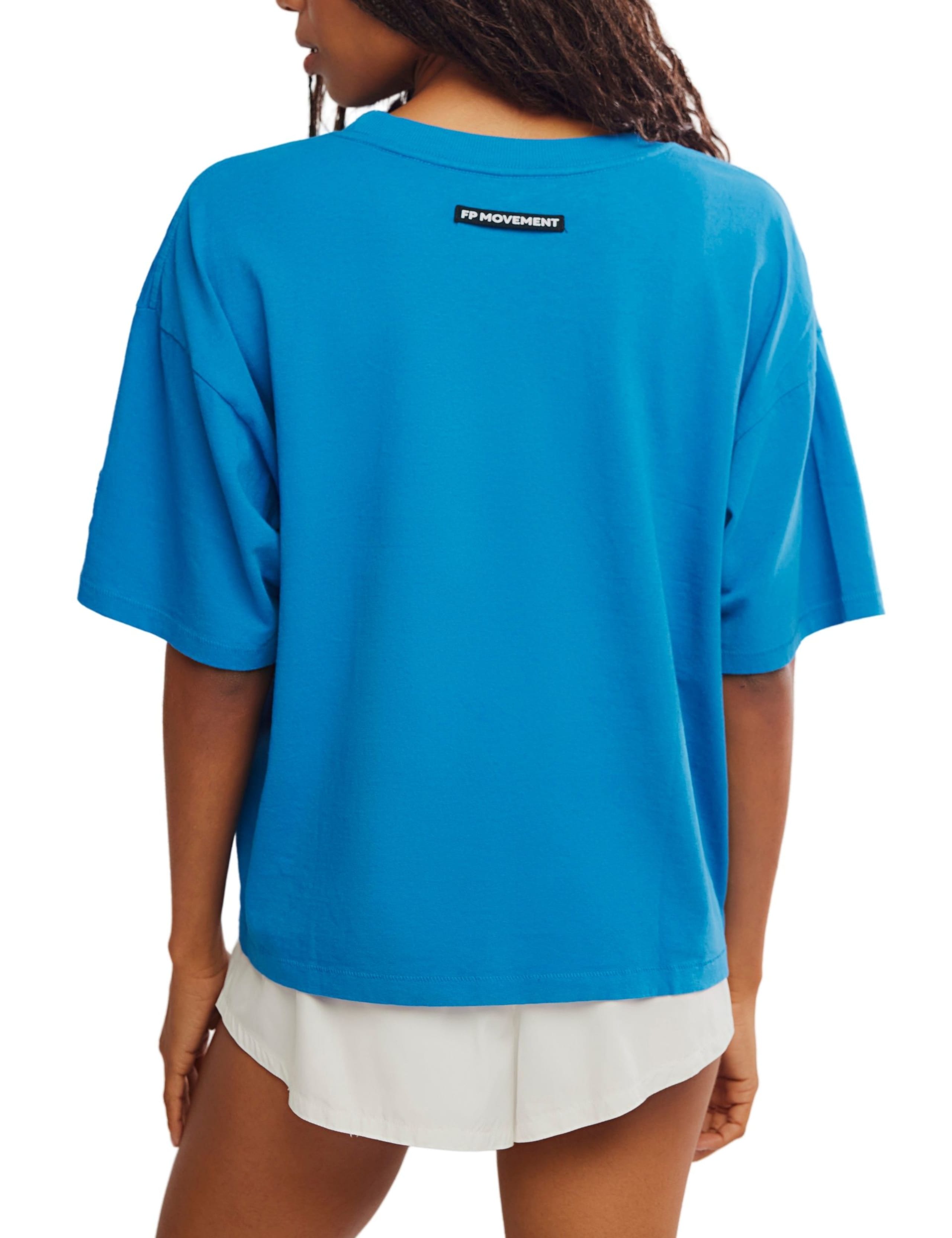 Tackle Pure Cotton Oversized T-Shirt 3 of 9