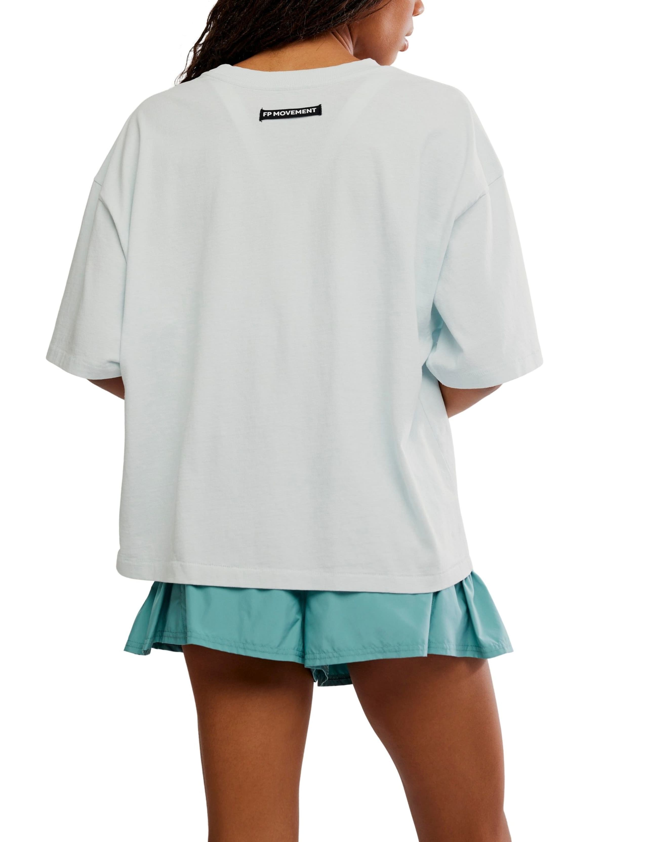 Tackle Pure Cotton Oversized T-Shirt 2 of 6
