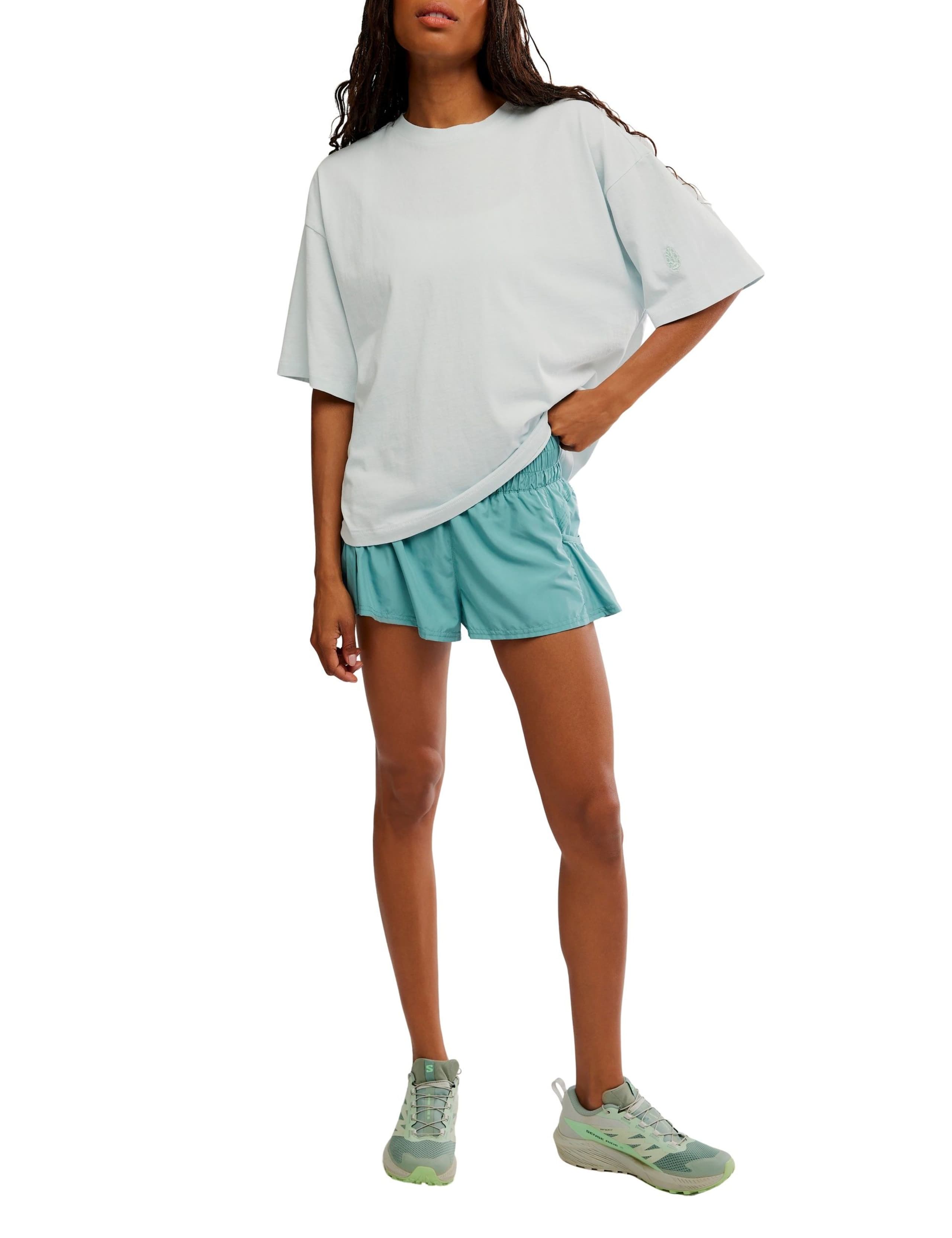 Tackle Pure Cotton Oversized T-Shirt 3 of 6