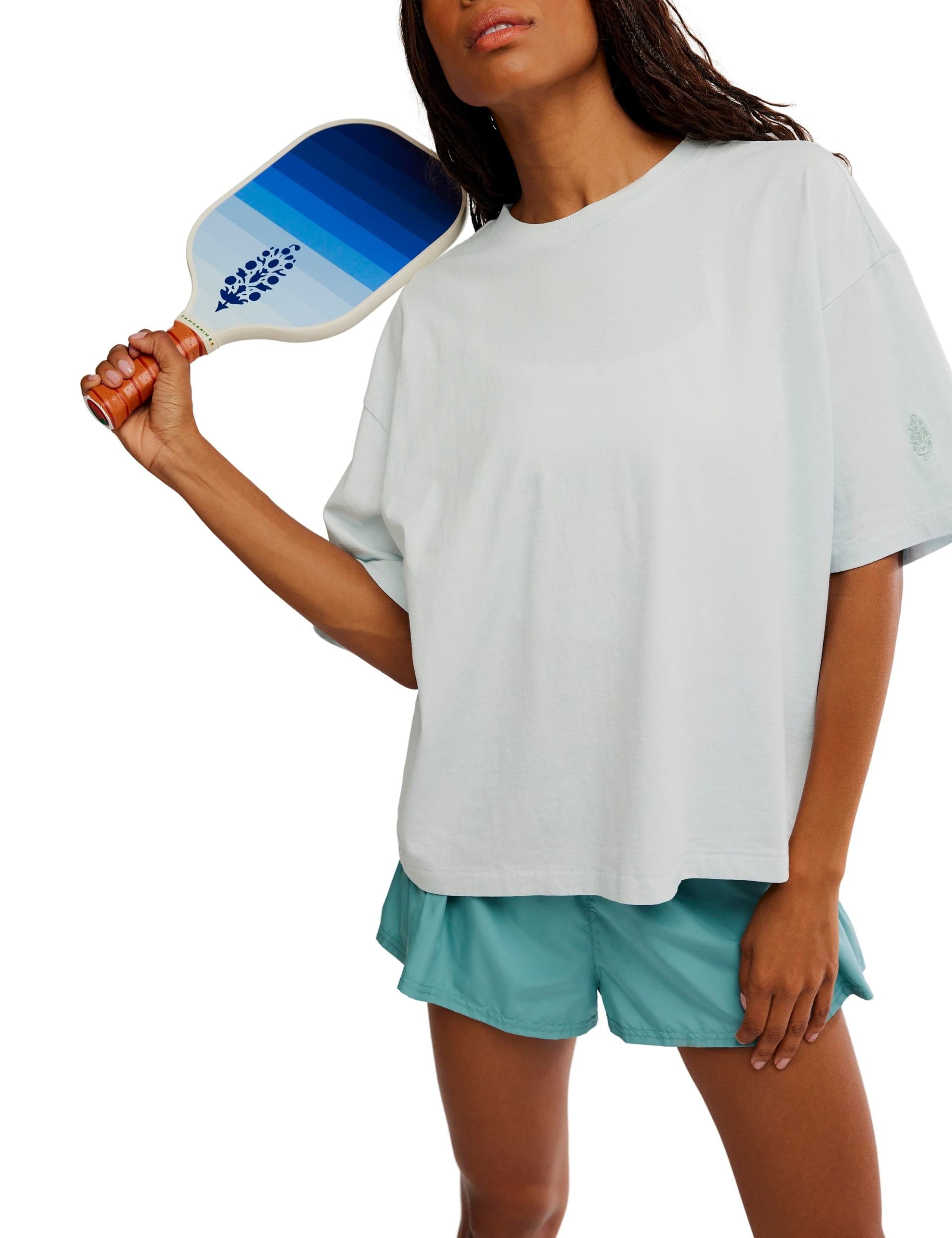 Tackle Pure Cotton Oversized T-Shirt 4 of 6