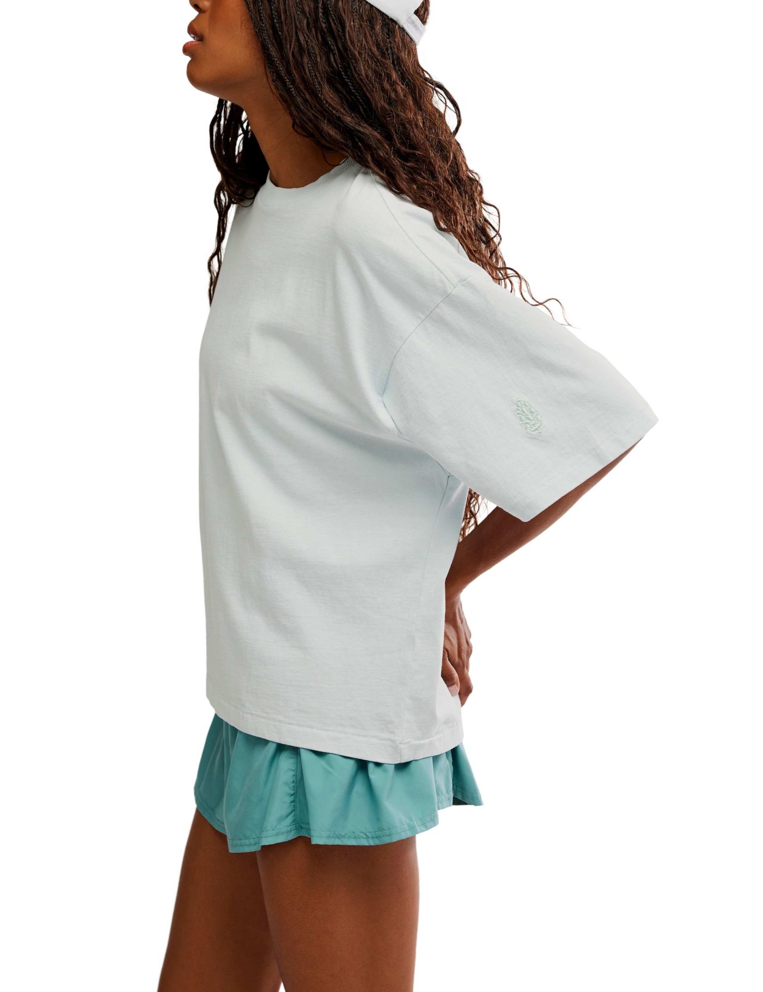 Tackle Pure Cotton Oversized T-Shirt 5 of 6