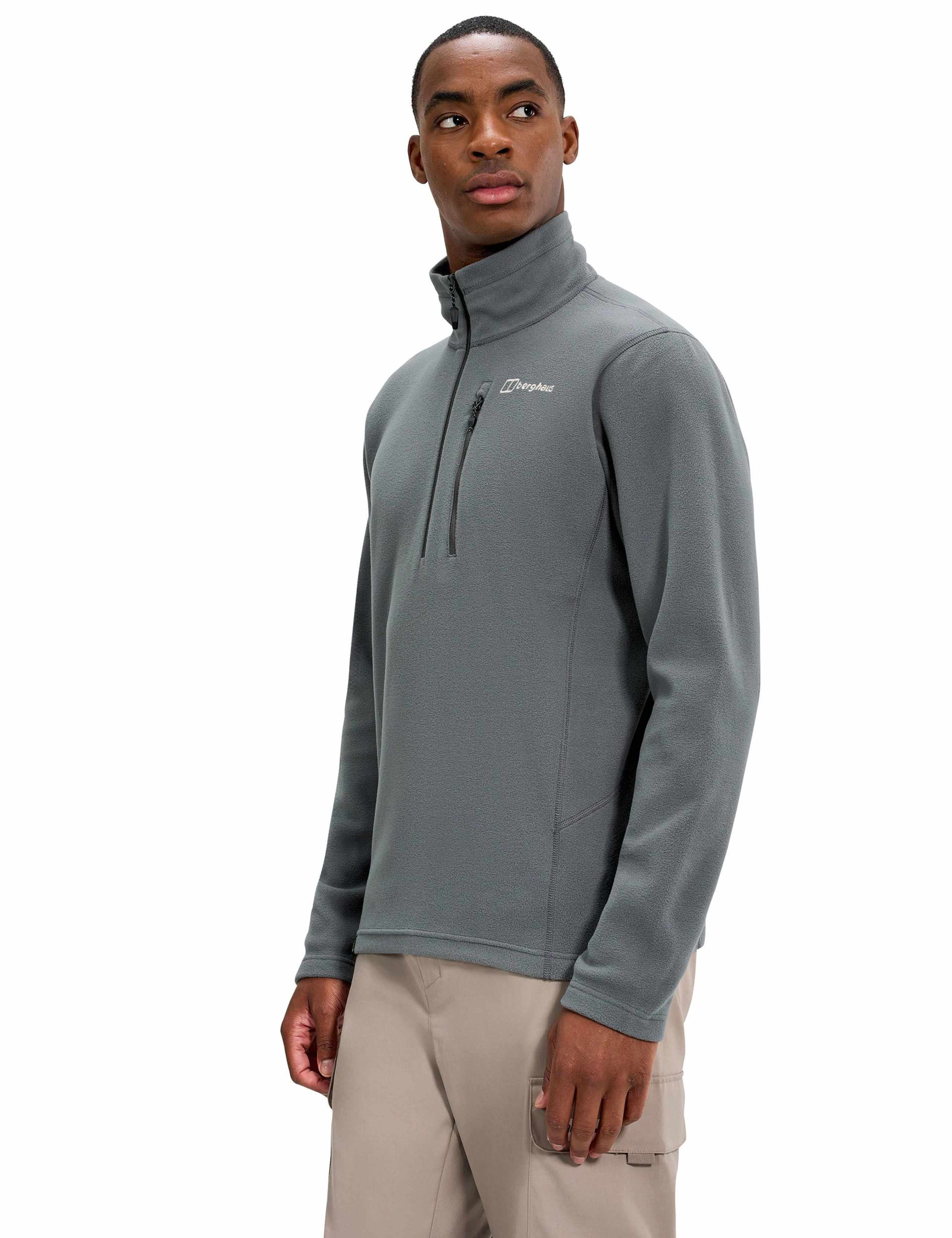 Prism Half Zip Fleece Jacket 3 of 7